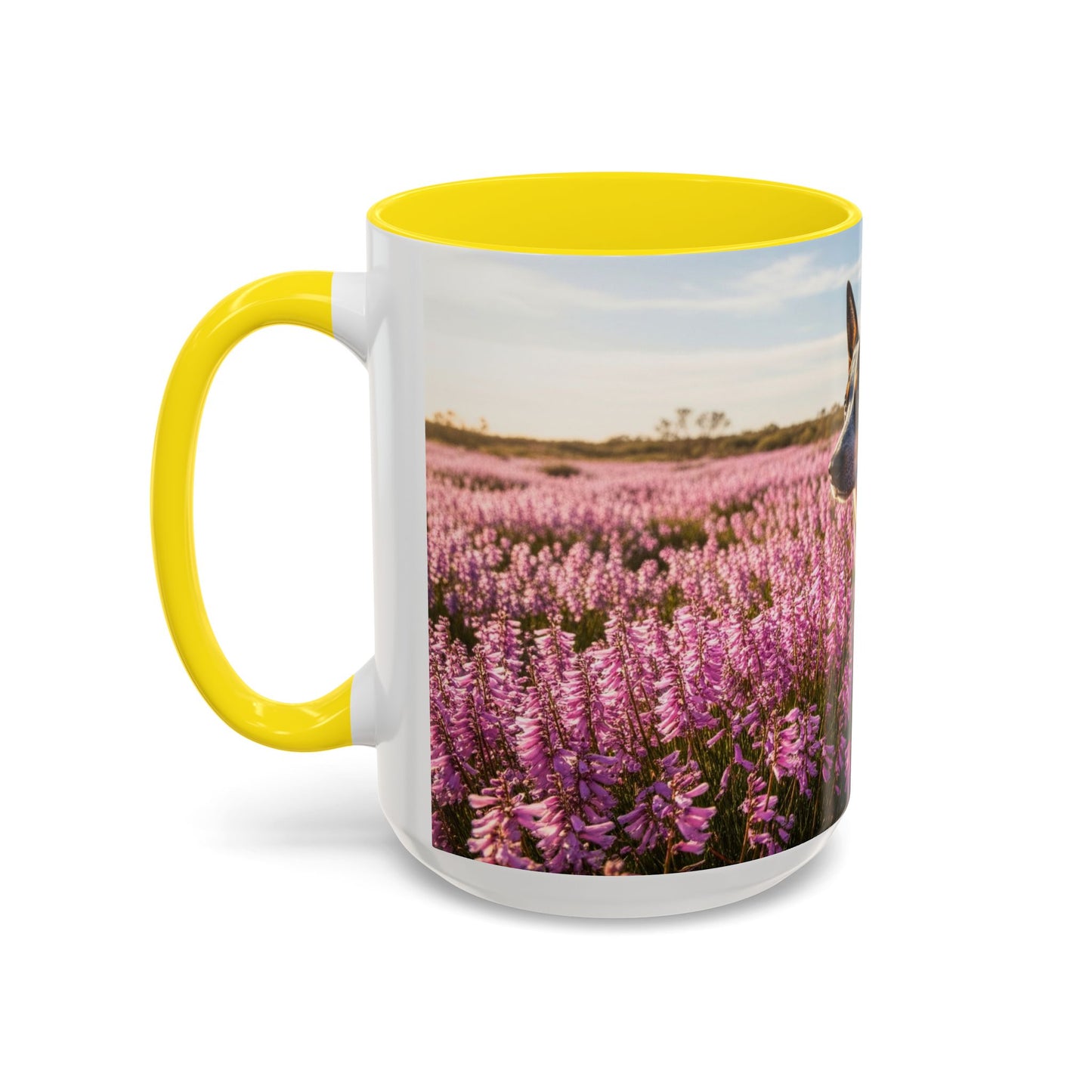 Australian Stumpy Tail Cattle Dog Accent Coffee Mug - Perfect Gift for Dog Lovers