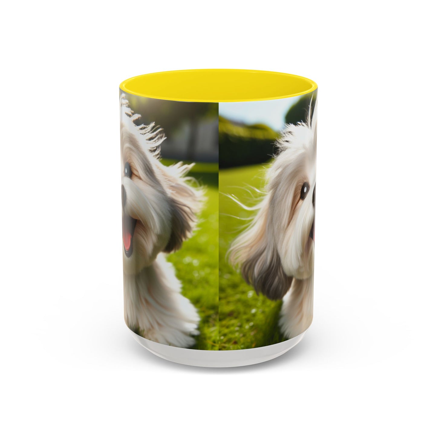 Havamalt Accent Coffee Mug - Perfect Gift for Dog Lovers
