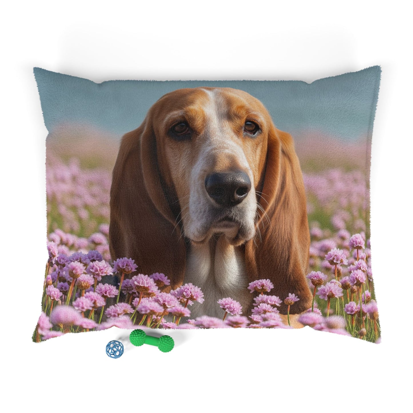 Basset Fauve de Bretagne Pet Bed