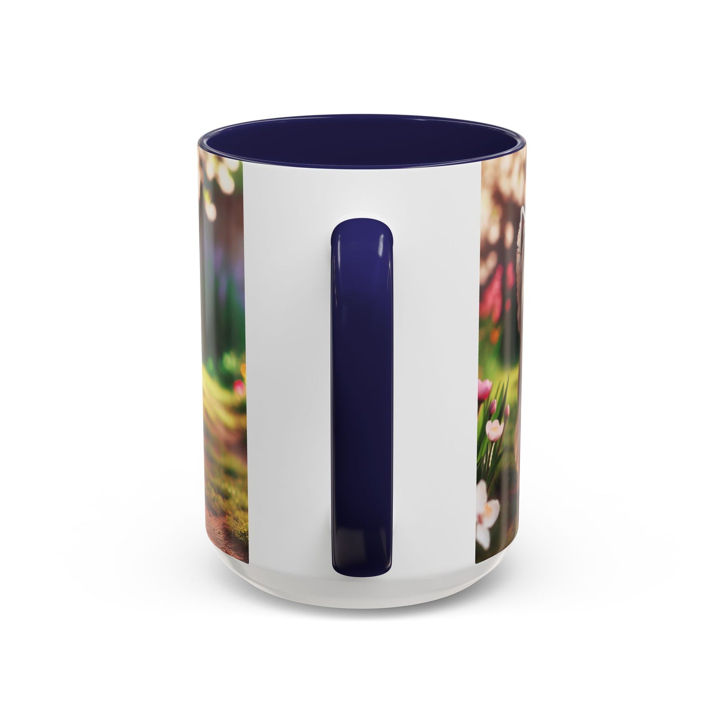 West Highland White Terrier Accent Coffee Mug - Perfect Gift for Dog Lovers
