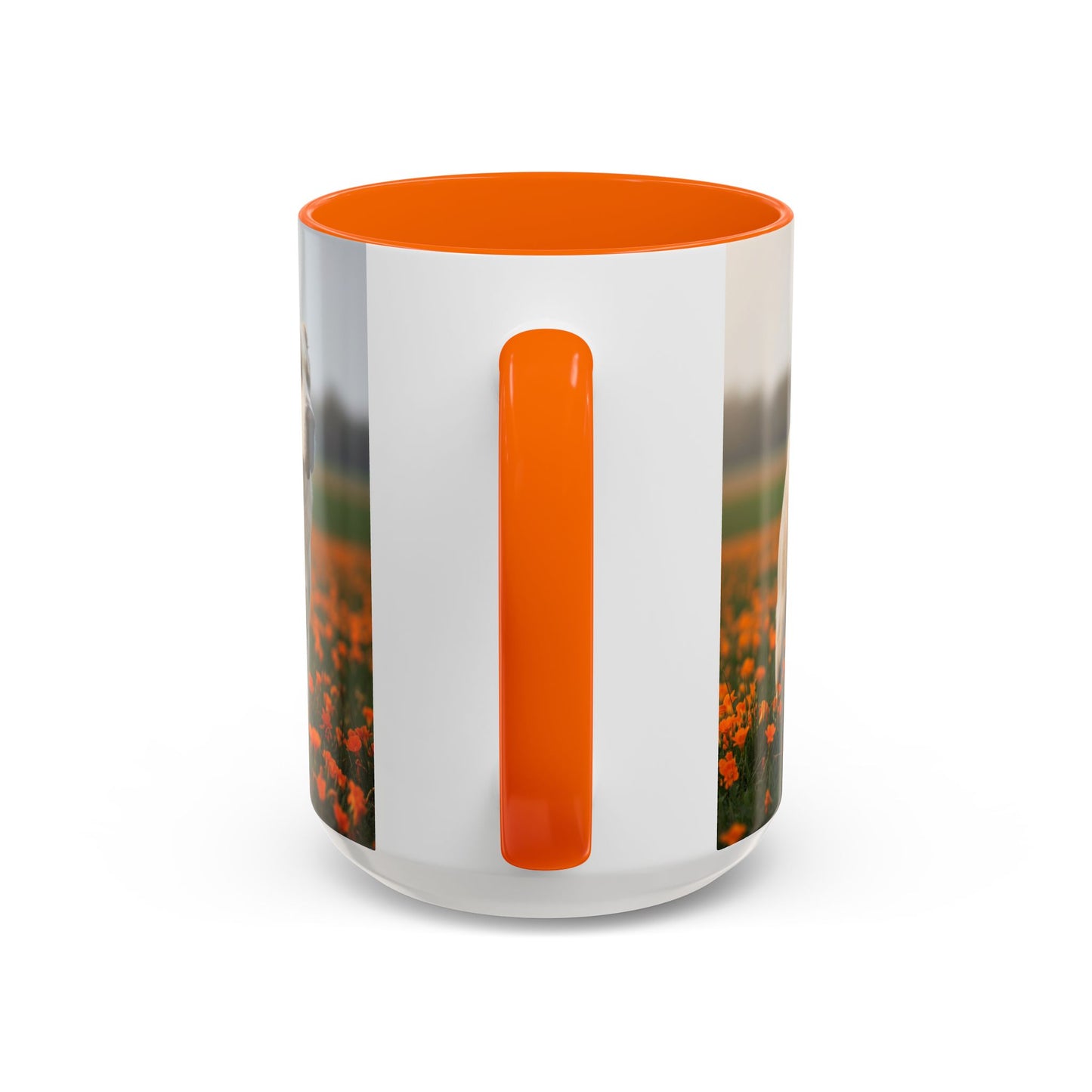 Central Asian Shepherd Dog Accent Coffee Mug - Perfect Gift for Dog Lovers