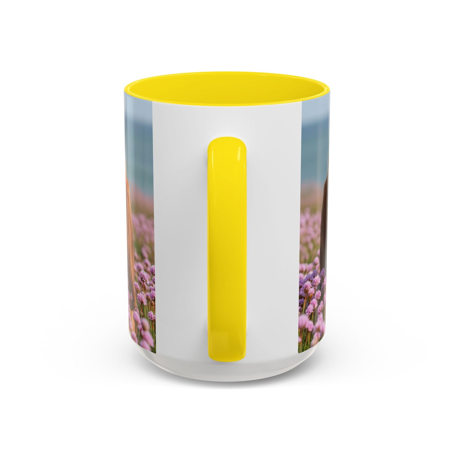 Basset Fauve de Bretagne Accent Coffee Mug - Perfect Gift for Dog Lovers