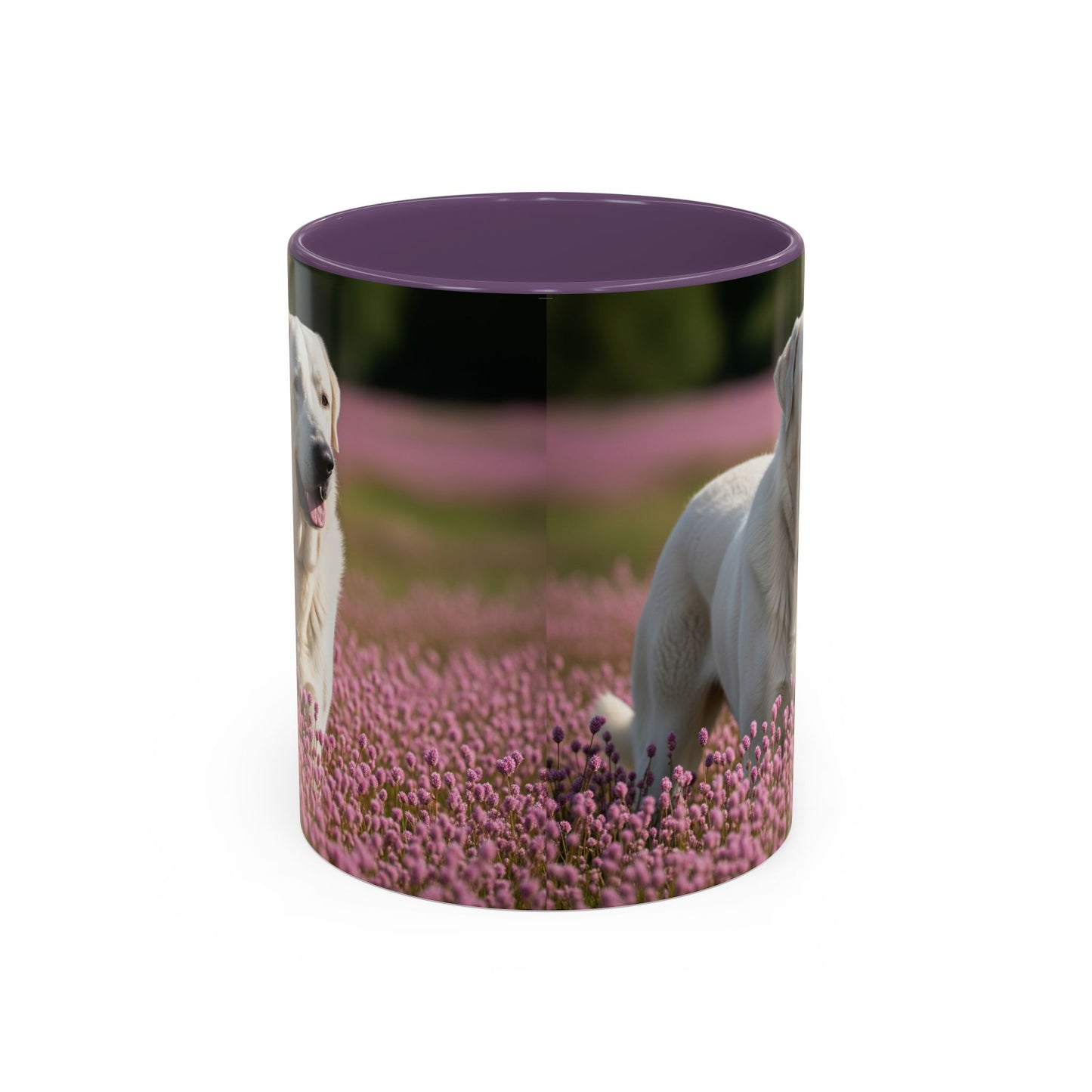 Anatolian Shepherd Dog Accent Coffee Mug - Perfect Gift for Dog Lovers