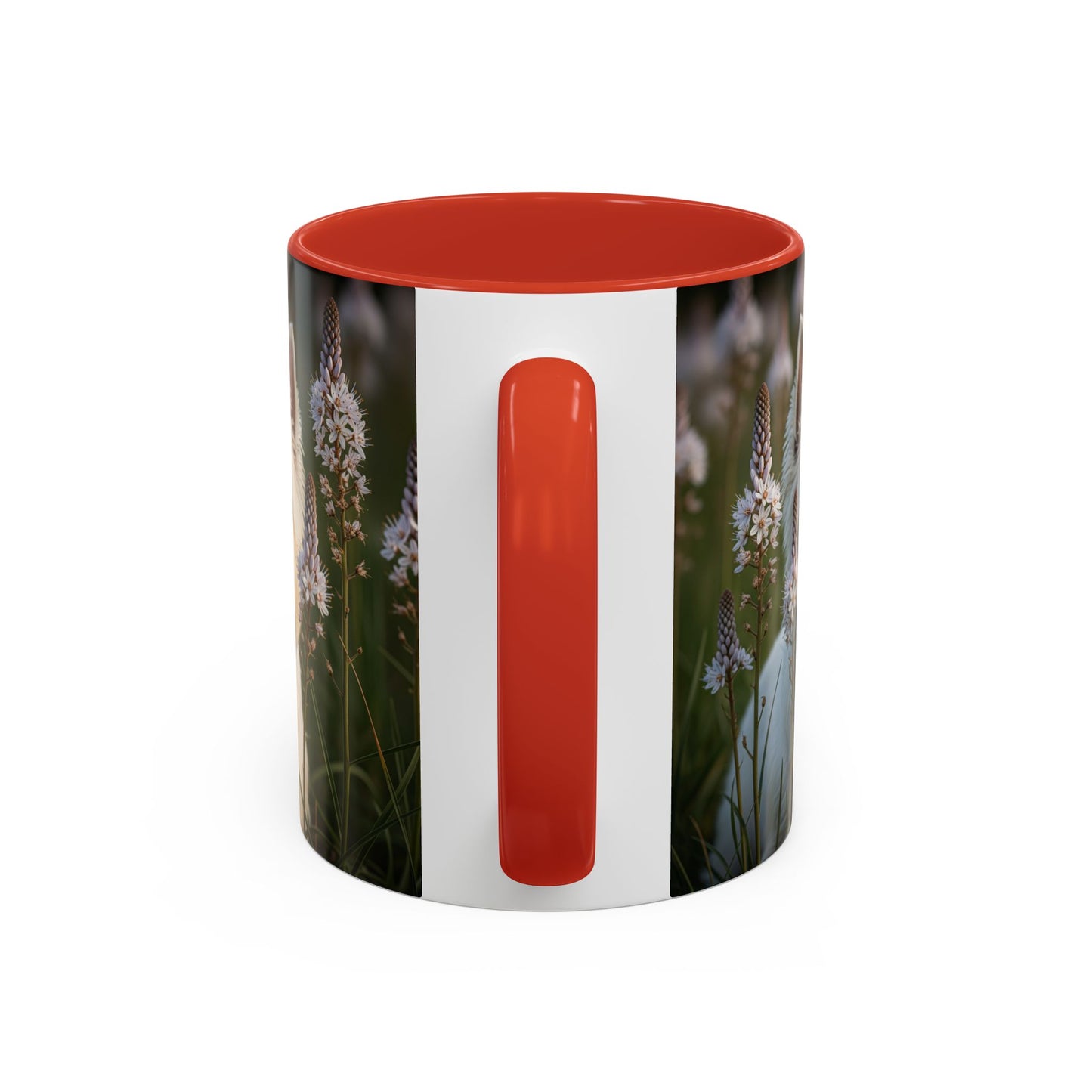 West Highland White Terrier Accent Coffee Mug - Perfect Gift for Dog Lovers