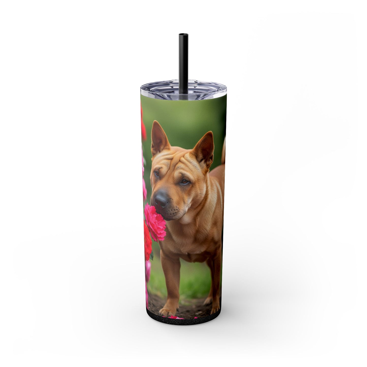 Ori Pei Tumbler with Straw, 20oz