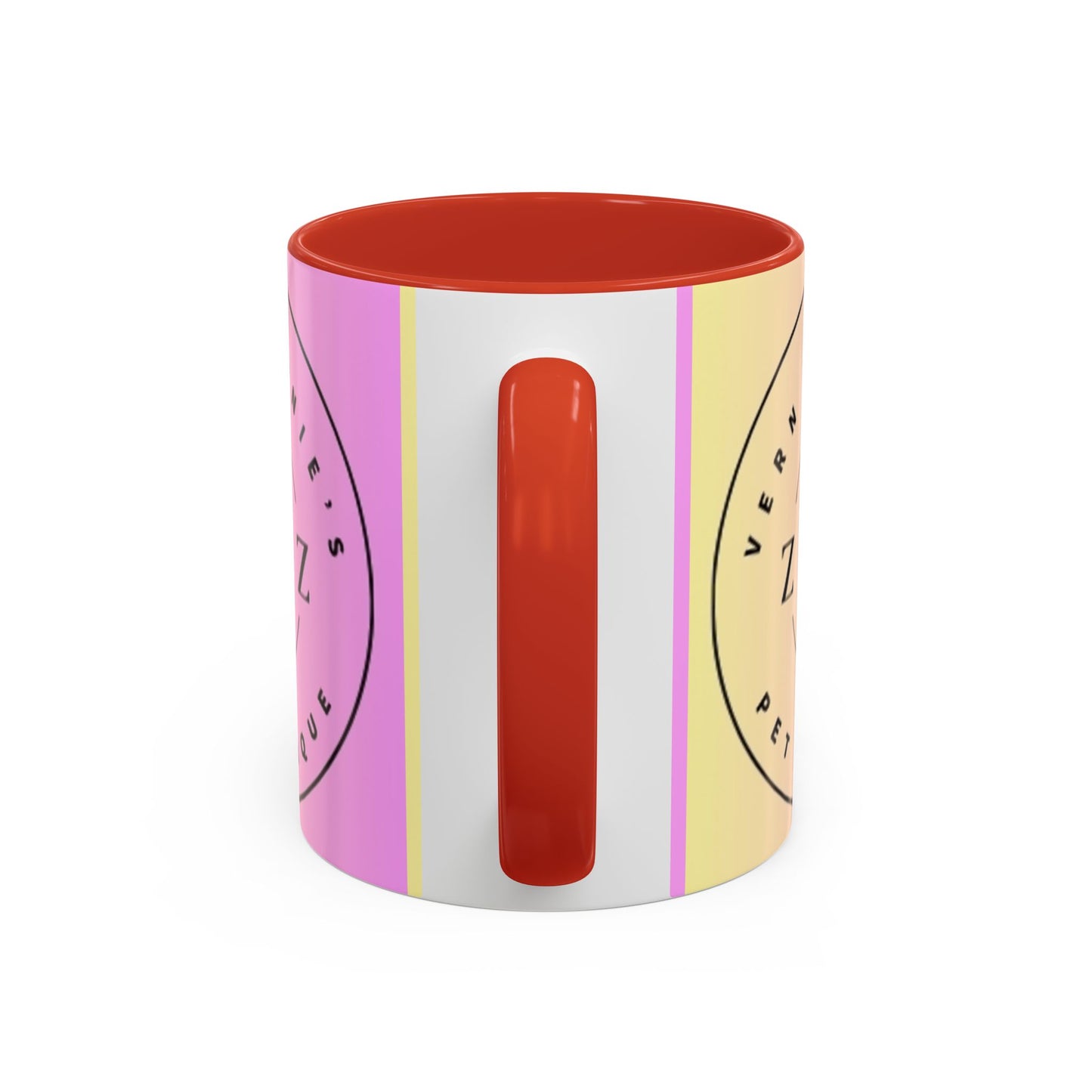 Vern and Bernie's Accent Coffee Mug - Perfect Gift for Dog Lovers