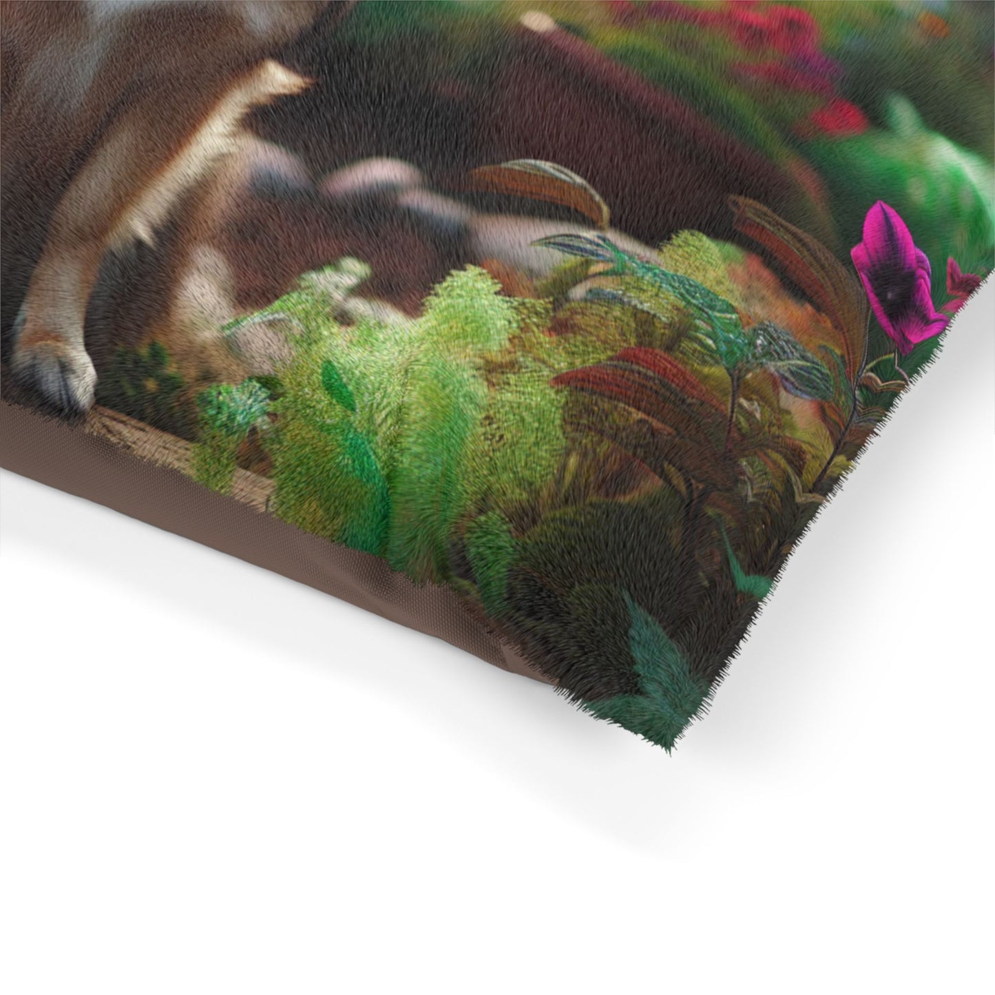 Peruvian Inca Orchid Pet Bed