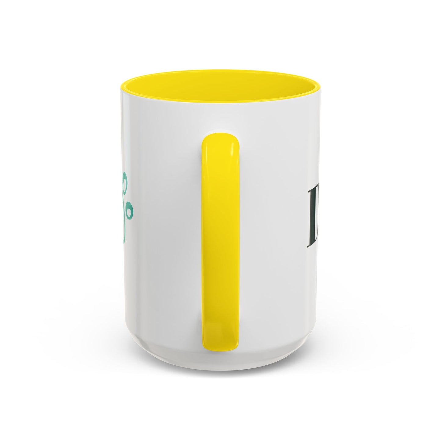 Dog Dad Accent Coffee Mug - Perfect Gift for Dog Lovers