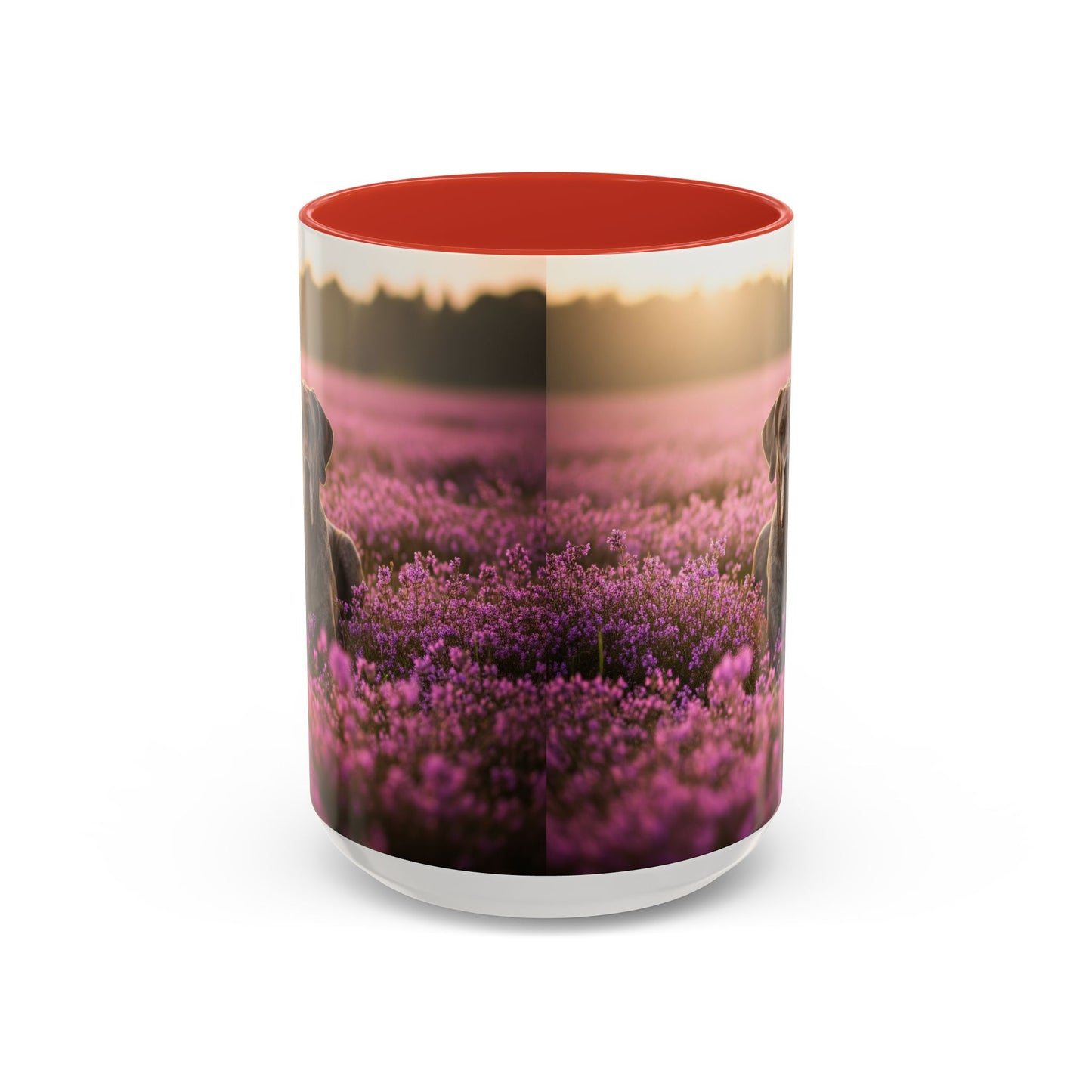 Great Dane Accent Coffee Mug - Perfect Gift for Dog Lovers