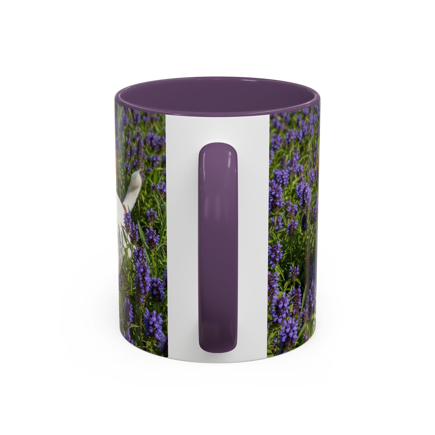 Jack Russell Terrier Accent Coffee Mug - Perfect Gift for Dog Lovers
