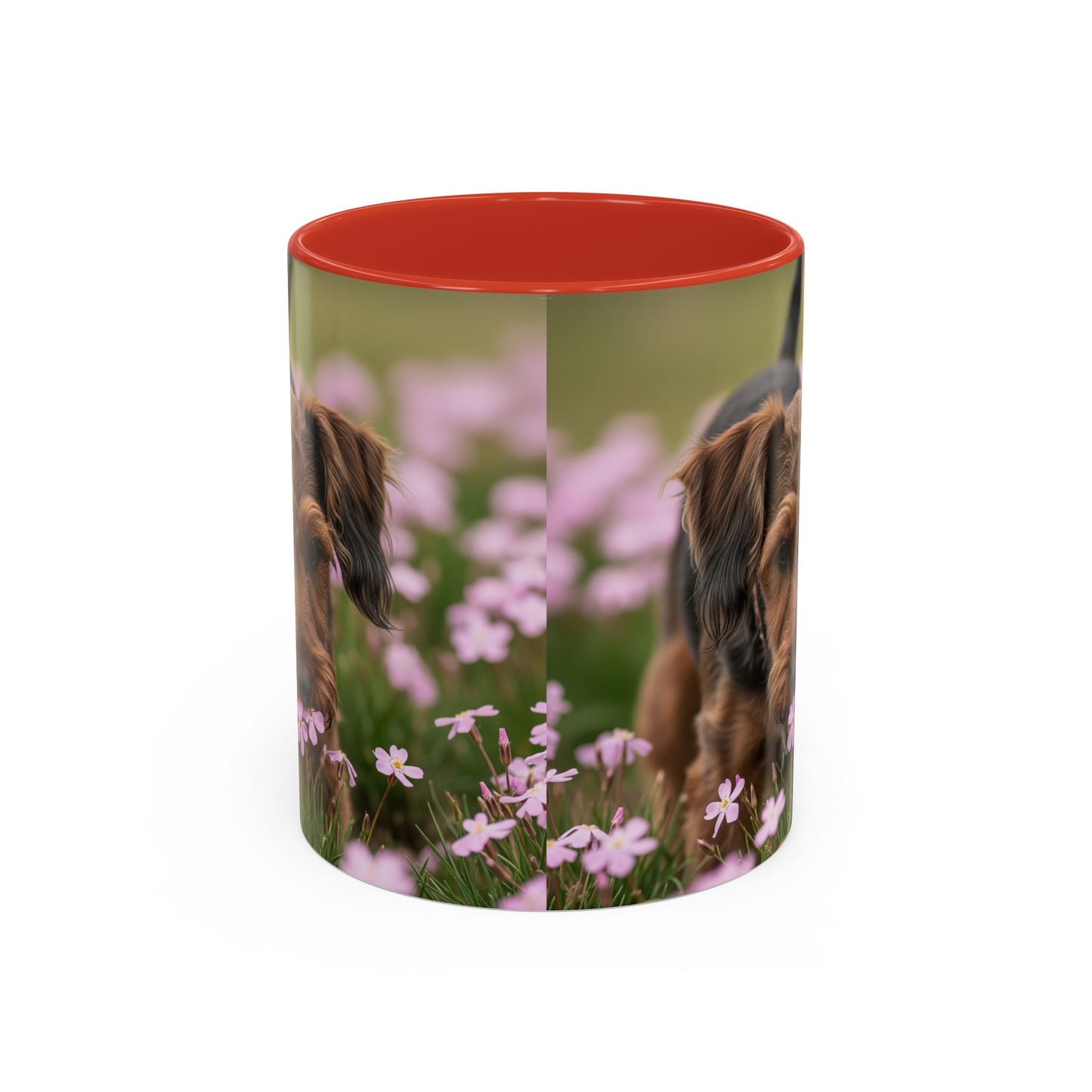 Cesky Terrier Accent Coffee Mug - Perfect Gift for Dog Lovers