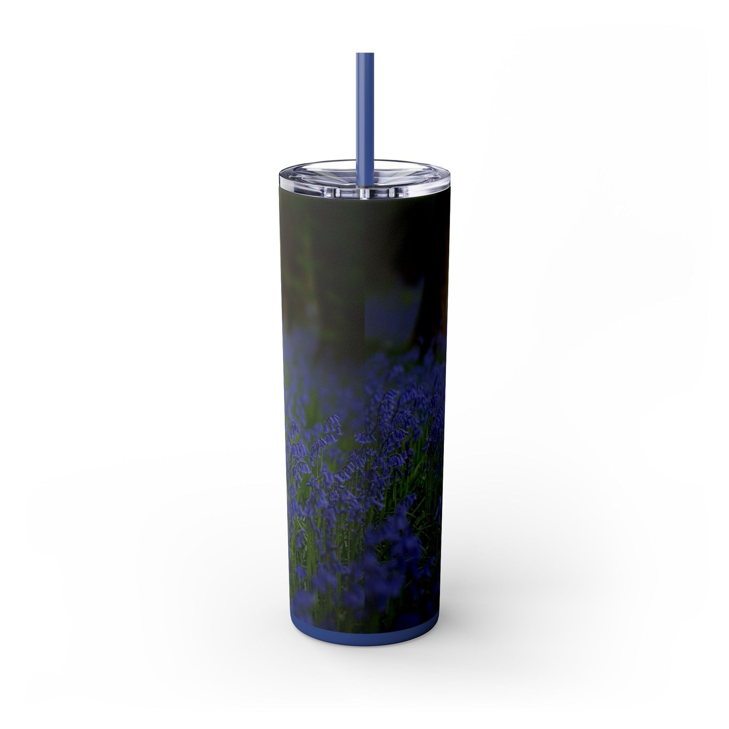 Bearded Collie Tumbler with Straw, 20oz