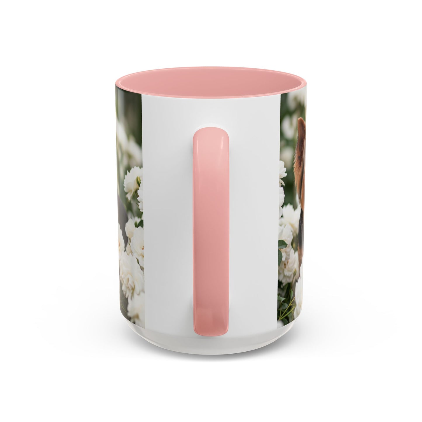 Yorkshire Terrier Accent Coffee Mug - Perfect Gift for Dog Lovers