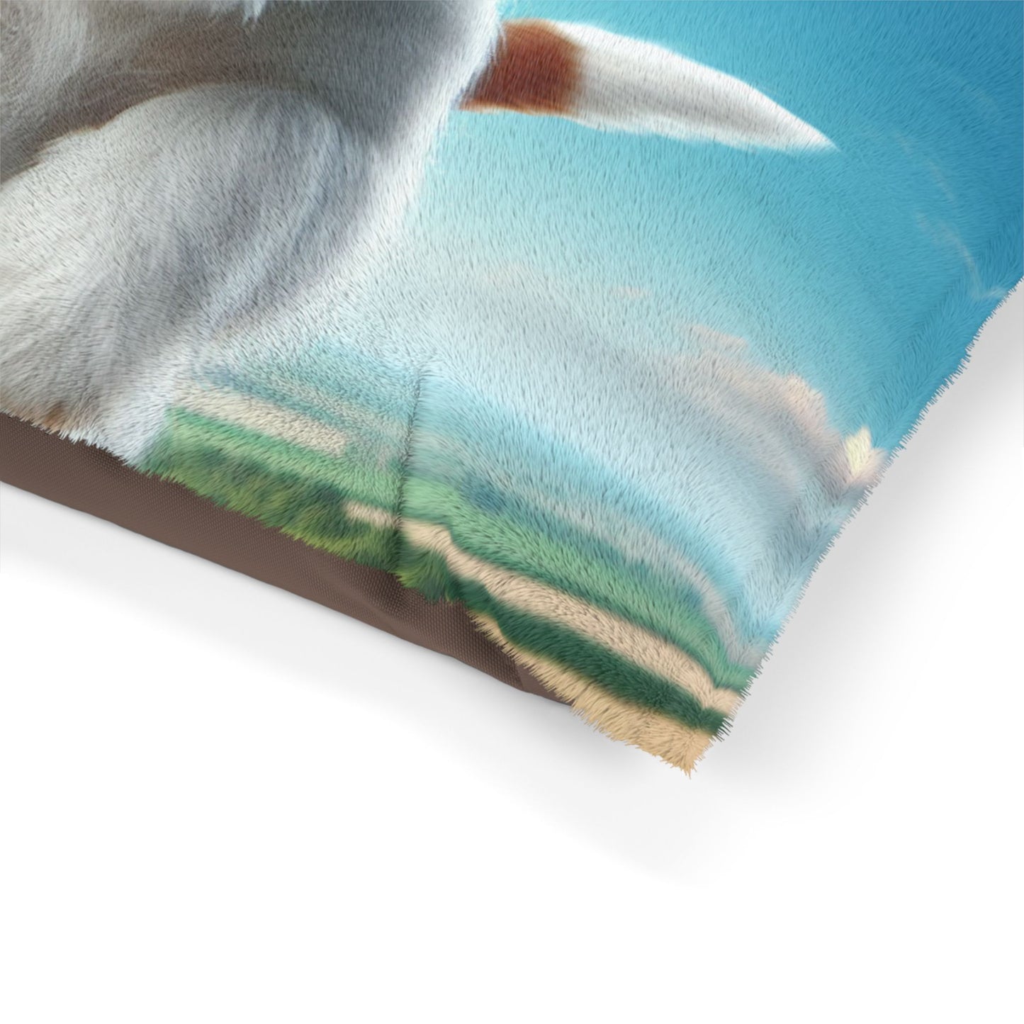 Russell Terrier Pet Bed