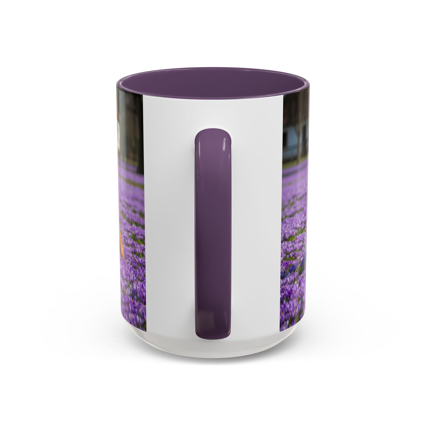 Vizsla Accent Coffee Mug - Perfect Gift for Dog Lovers