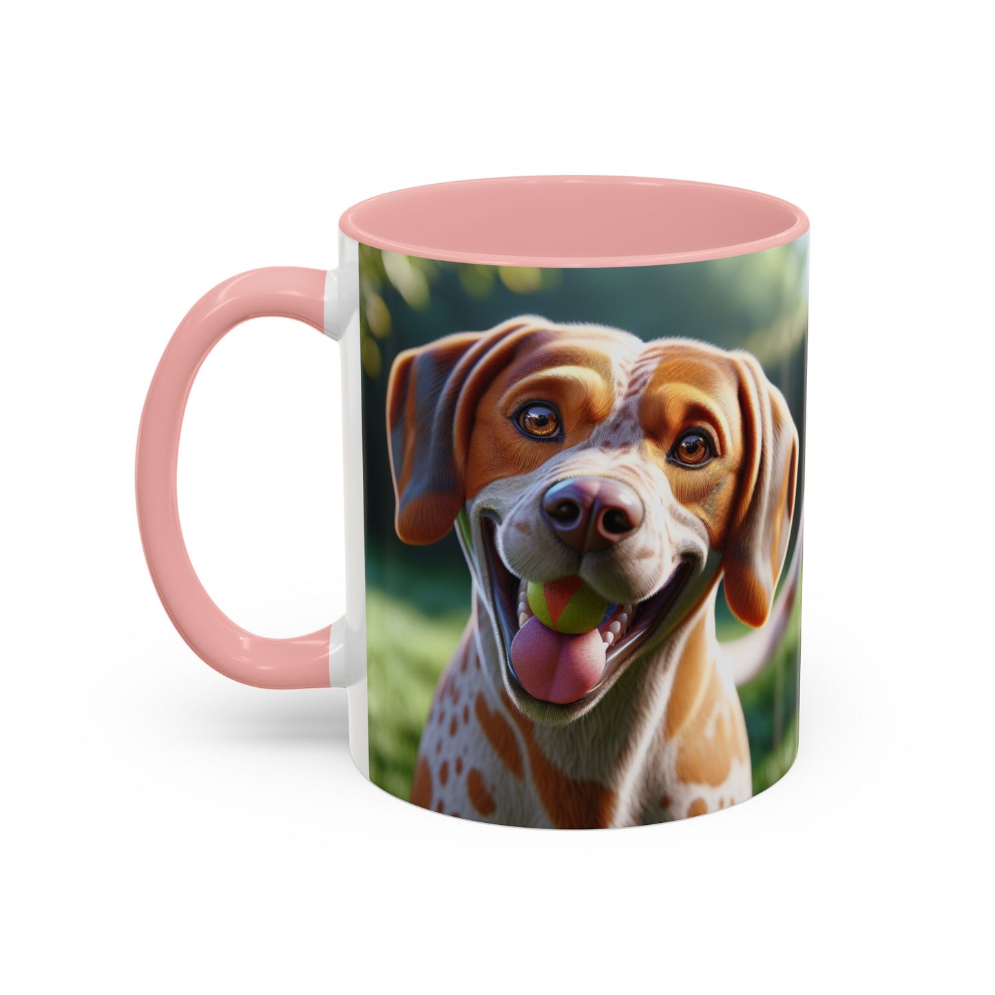 Braque St. Germain Accent Coffee Mug - Perfect Gift for Dog Lovers