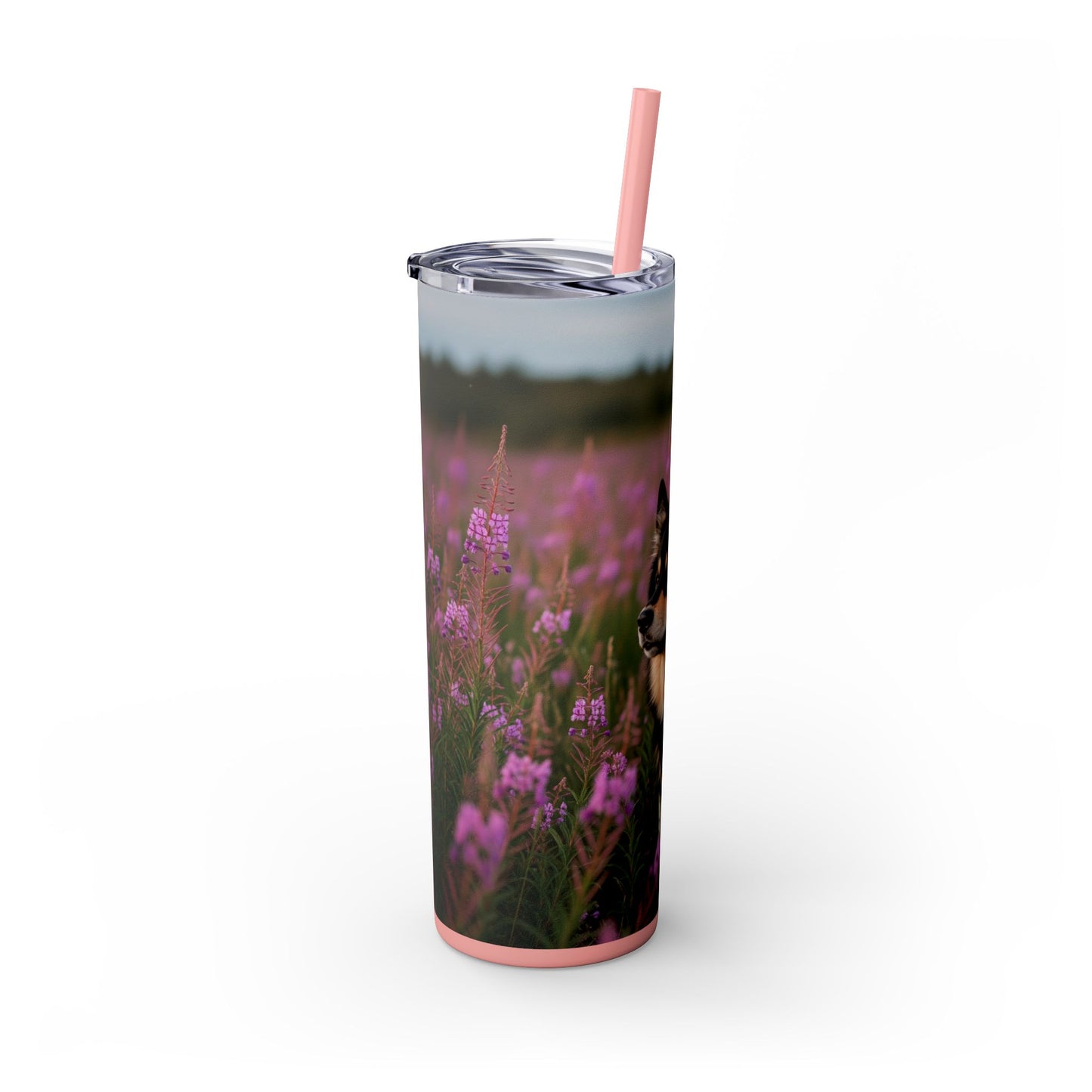 Lapponian Herder Tumbler with Straw, 20oz