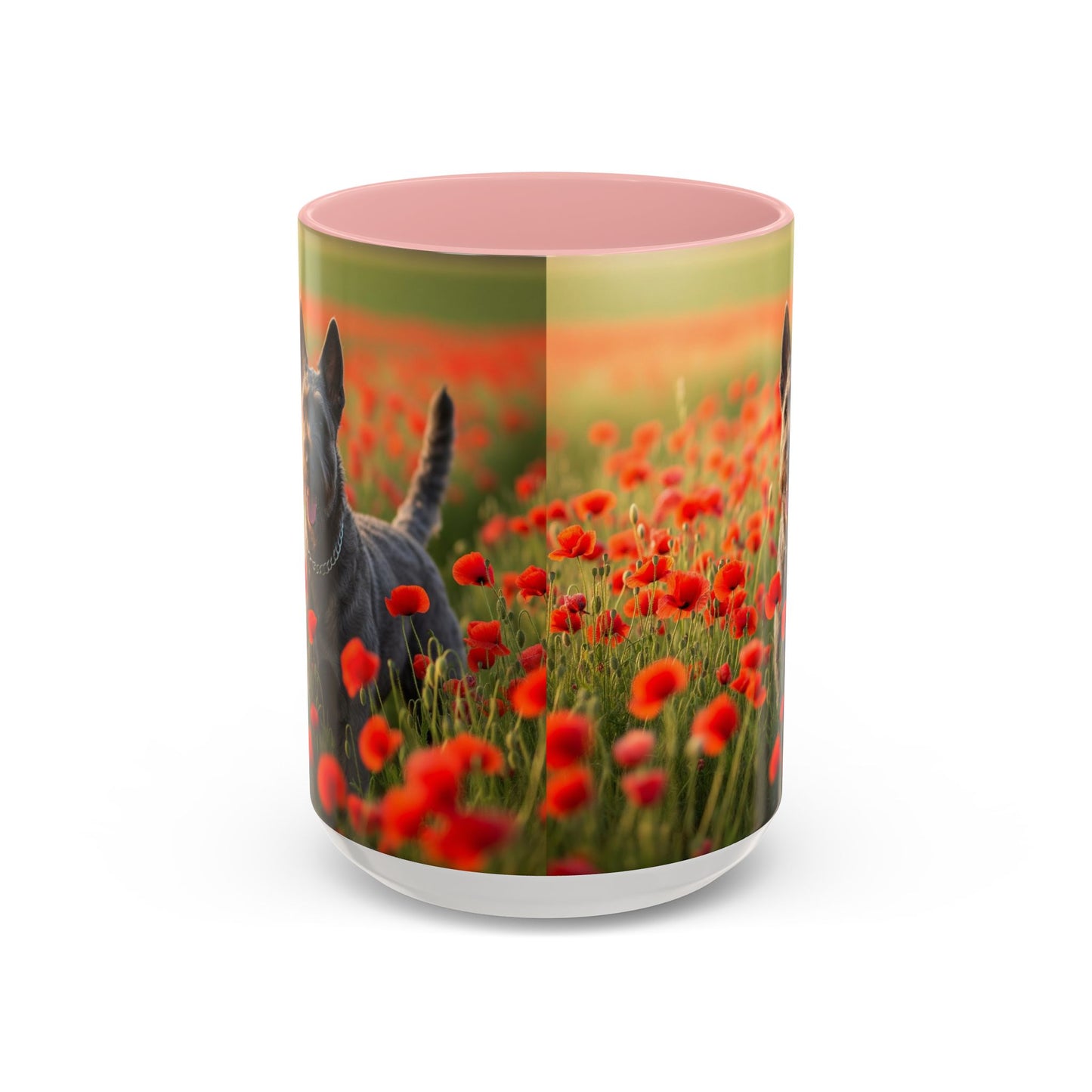 Bouvier des Ardennes Accent Coffee Mug - Perfect Gift for Dog Lovers