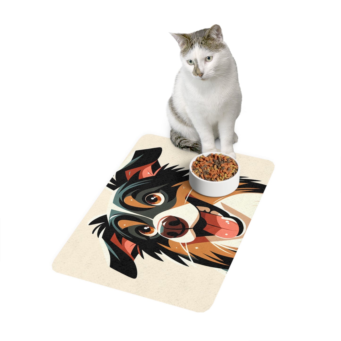 Pet Food Mat (12x18) - Hamiltonstovare