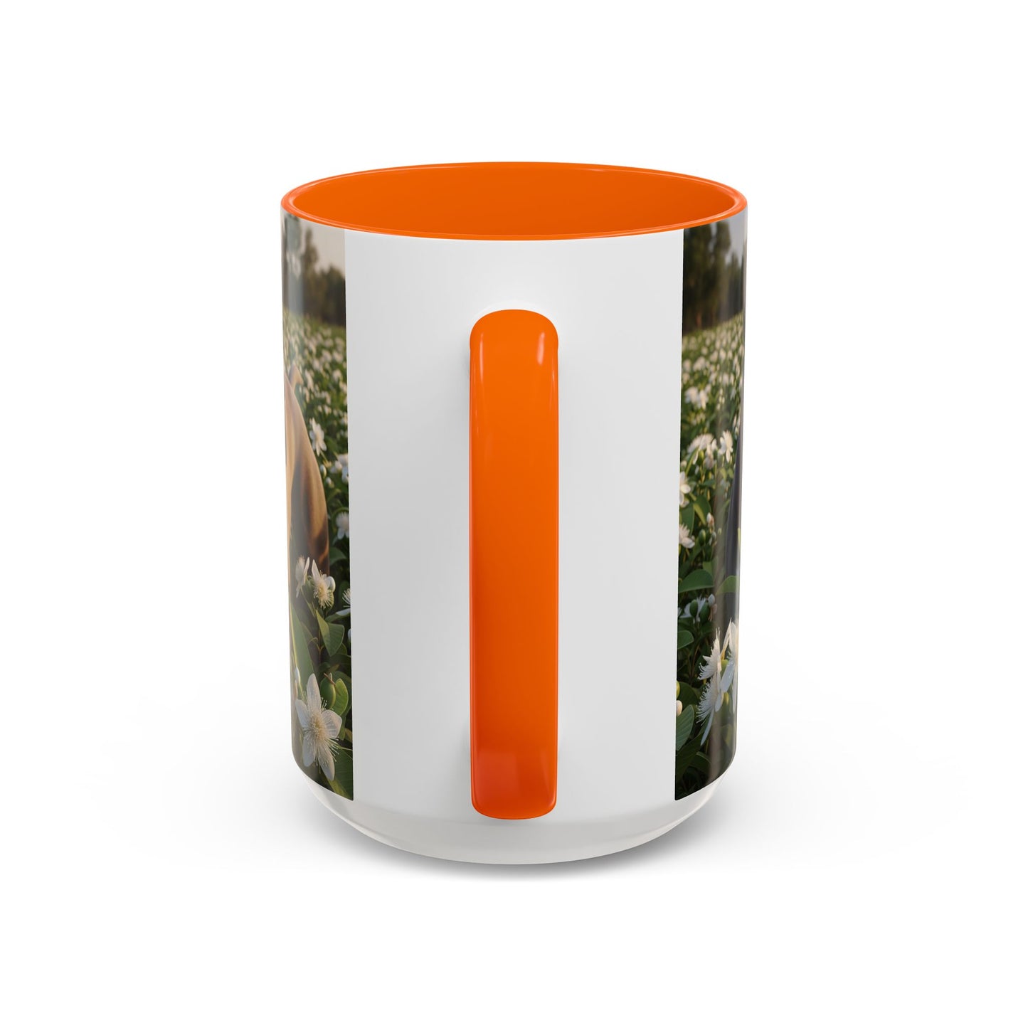 Bully Kutta Accent Coffee Mug - Perfect Gift for Dog Lovers