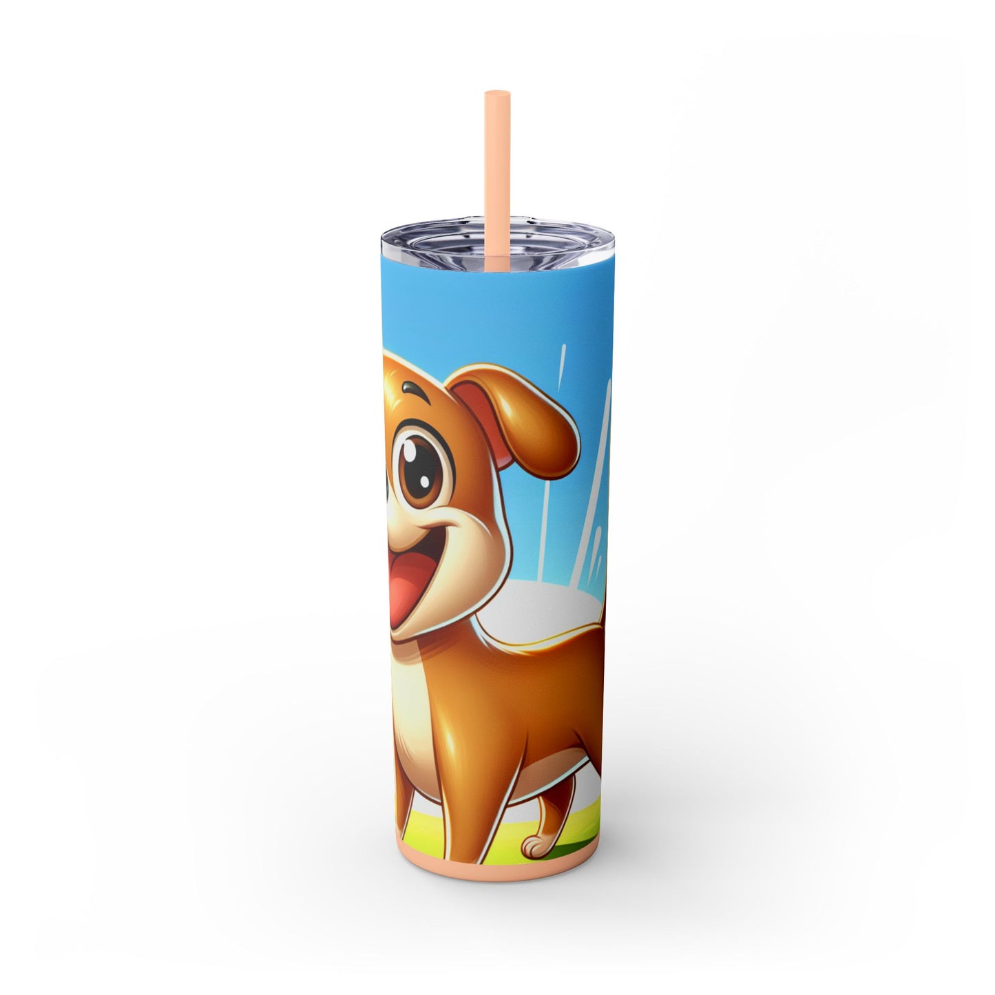 Jonangi Tumbler with Straw, 20oz