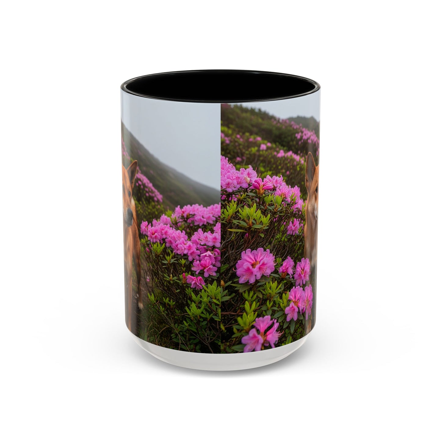 Taiwan Dog Accent Coffee Mug - Perfect Gift for Dog Lovers