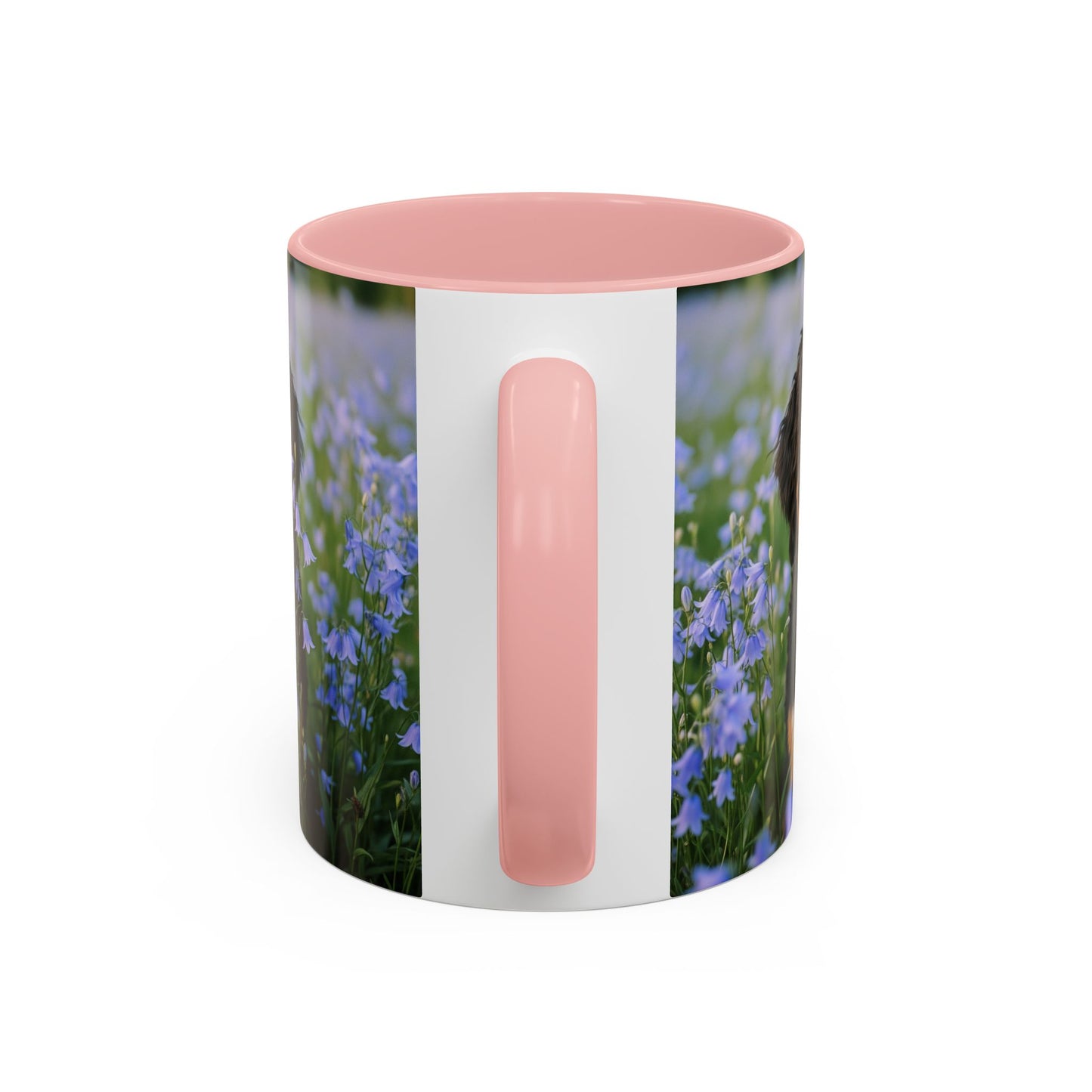 Bernedoodle Accent Coffee Mug - Perfect Gift for Dog Lovers