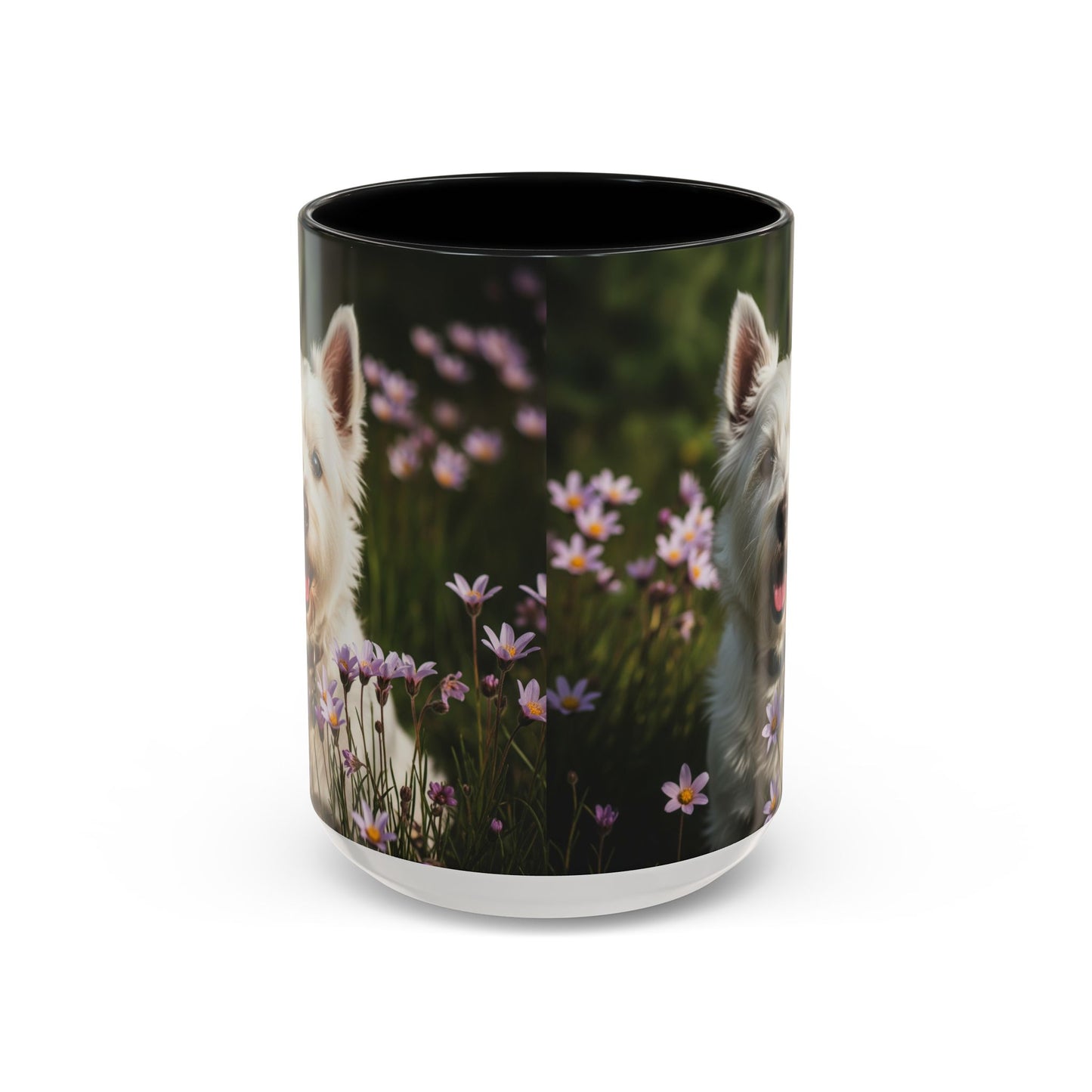 Westiepoo Accent Coffee Mug - Perfect Gift for Dog Lovers
