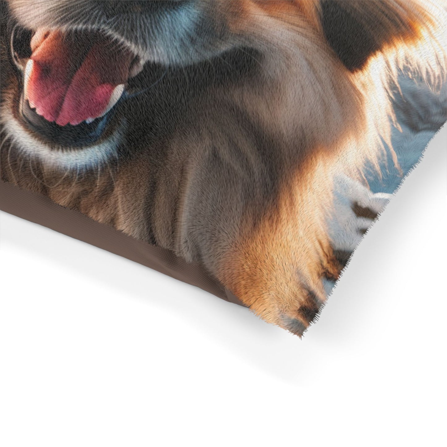 Himalayan Sheepdog Pet Bed