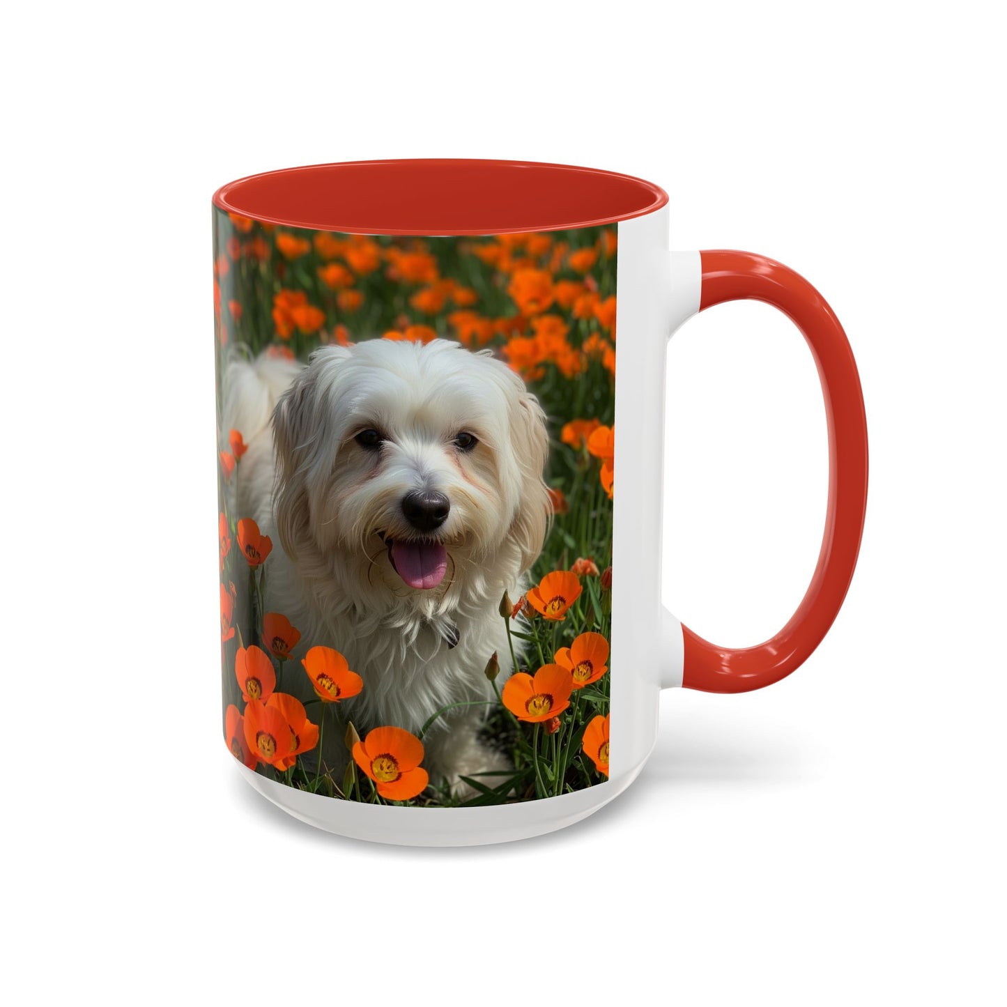 Havanese Accent Coffee Mug - Perfect Gift for Dog Lovers