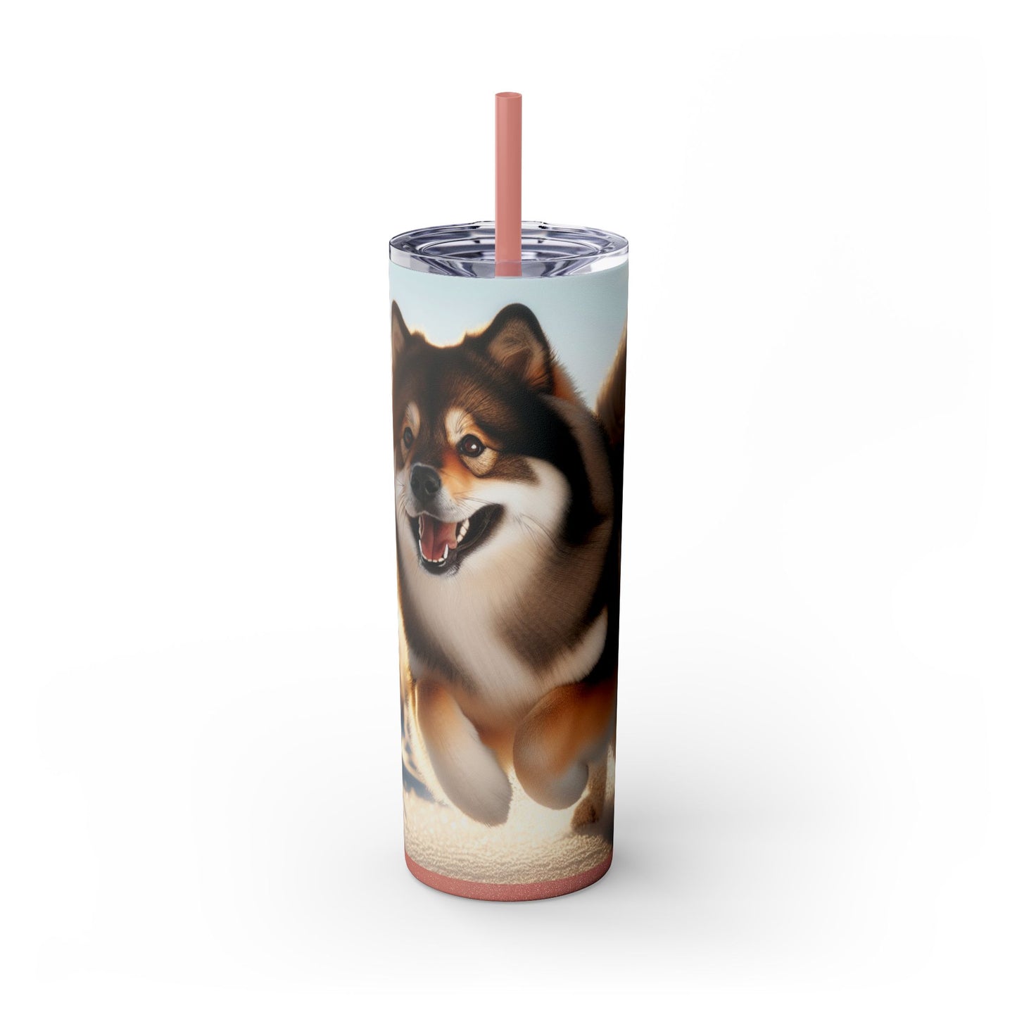 Lapponian Herder Tumbler with Straw, 20oz