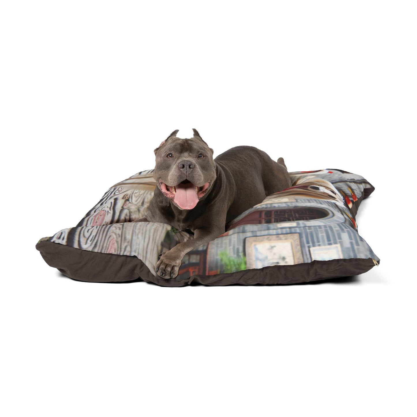 Chinese Saluki Pet Bed