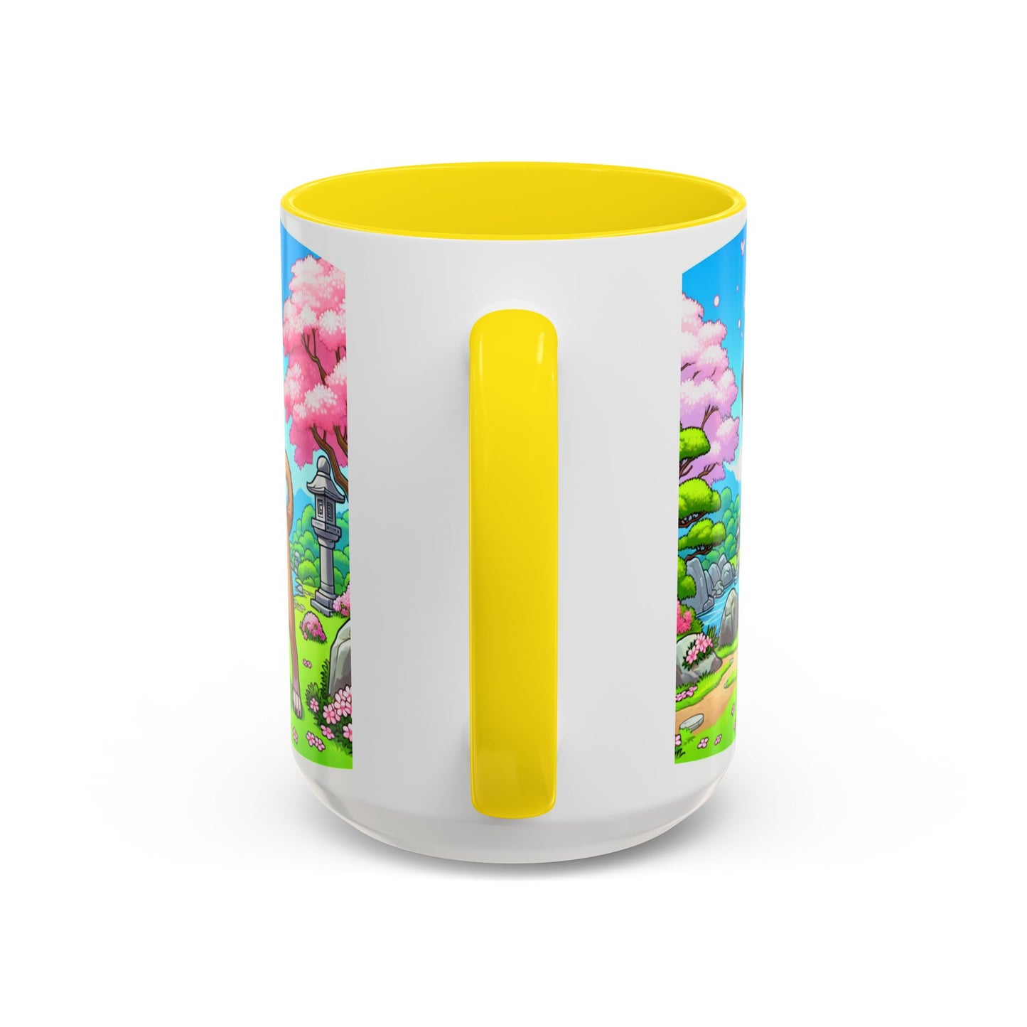 Tosa Accent Coffee Mug - Perfect Gift for Dog Lovers