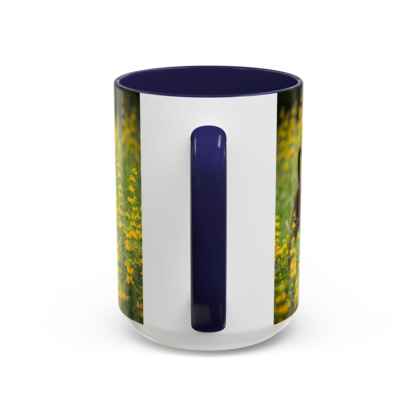 German Pinscher Accent Coffee Mug - Perfect Gift for Dog Lovers