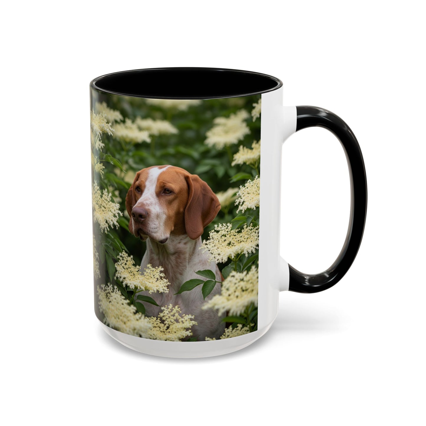 Braque St. Germain Accent Coffee Mug - Perfect Gift for Dog Lovers