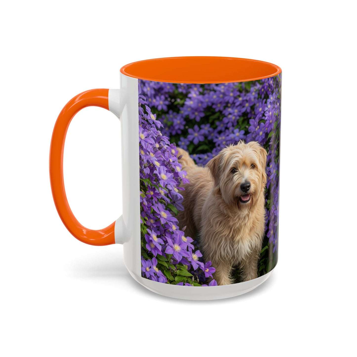 Berger Picard Accent Coffee Mug - Perfect Gift for Dog Lovers