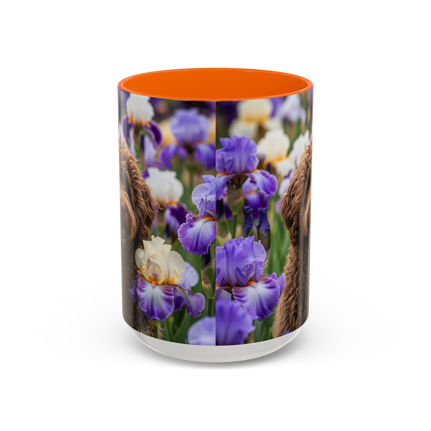 Barbet Accent Coffee Mug - Perfect Gift for Dog Lovers