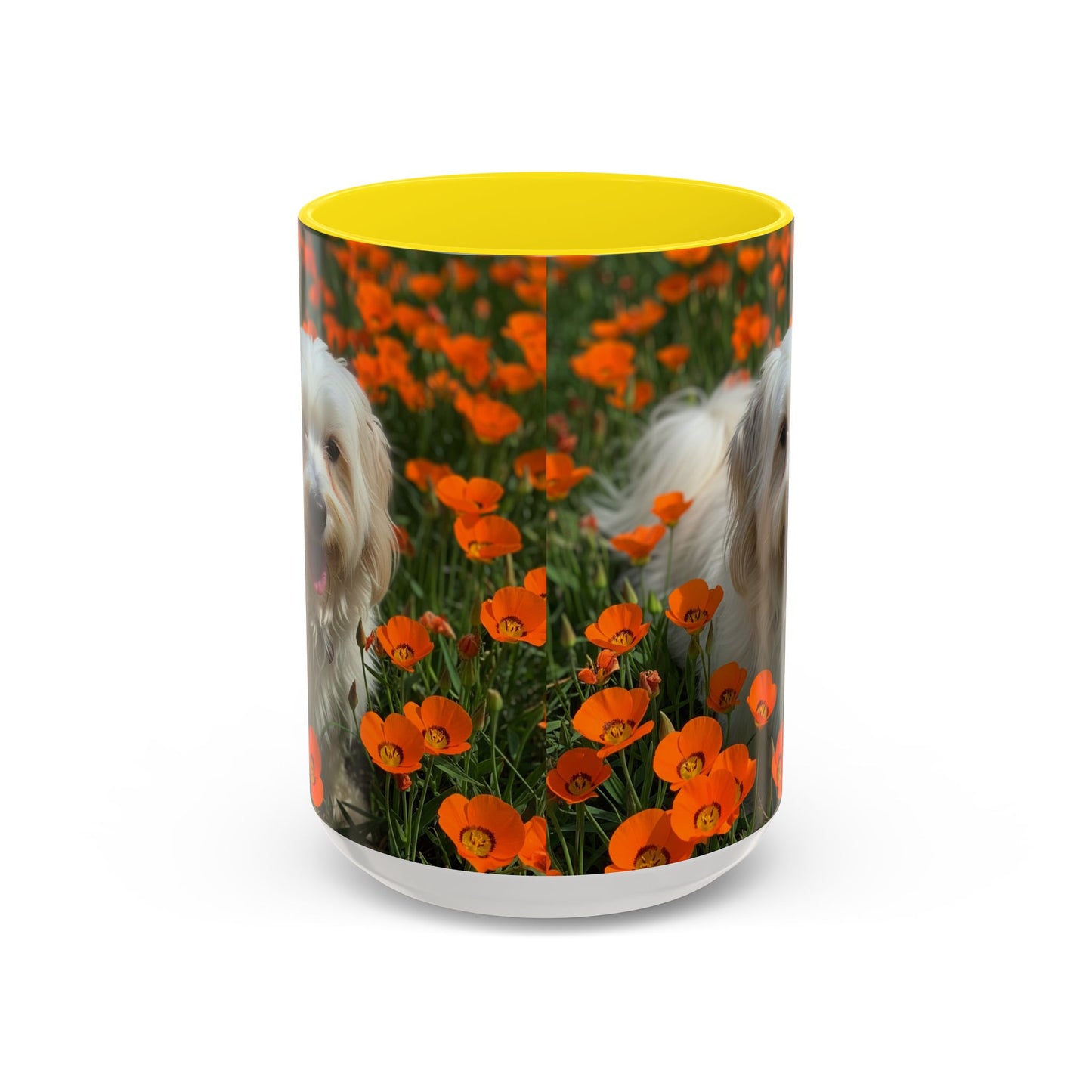 Havanese Accent Coffee Mug - Perfect Gift for Dog Lovers