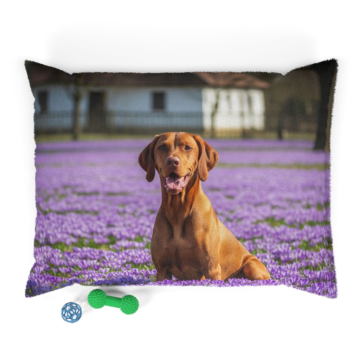 Vizsla Pet Bed