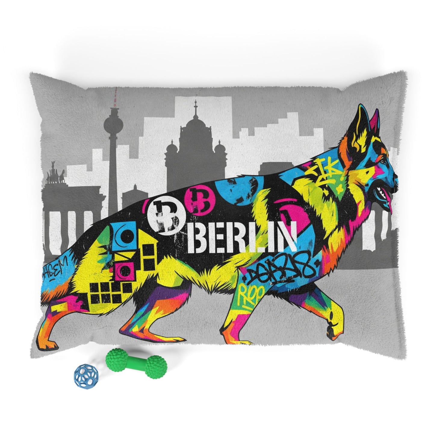 German Shepherd Pet Bed