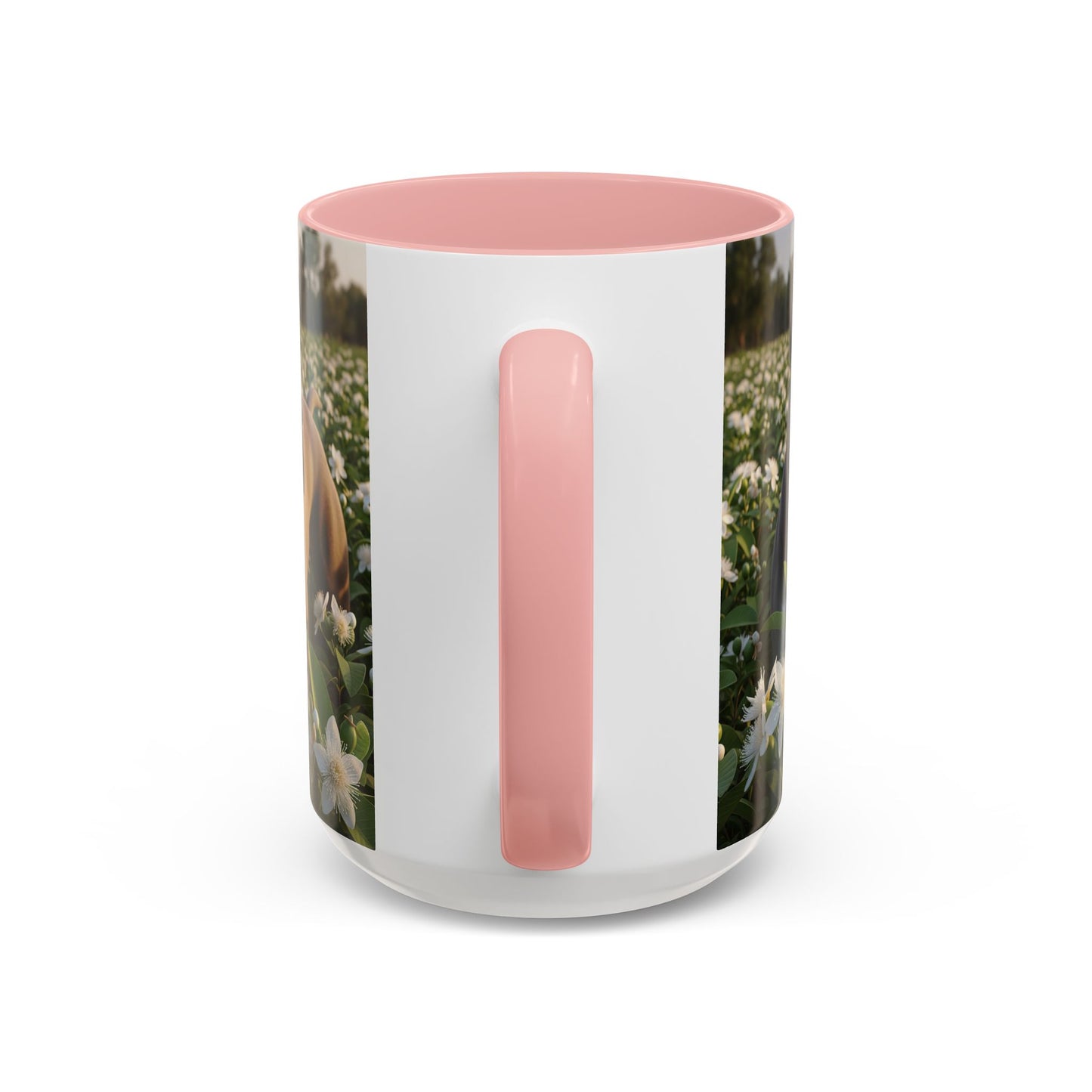 Bully Kutta Accent Coffee Mug - Perfect Gift for Dog Lovers