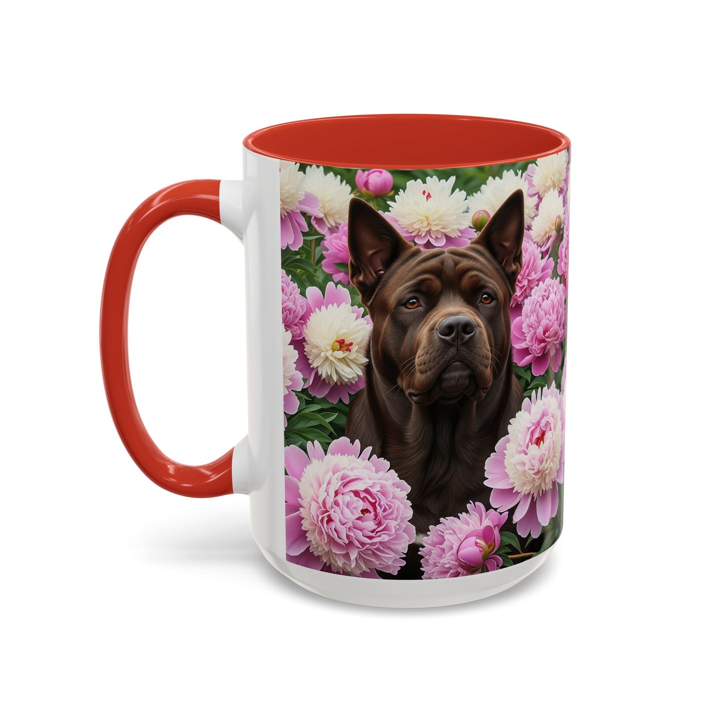Chinese Chongqing Accent Coffee Mug - Perfect Gift for Dog Lovers