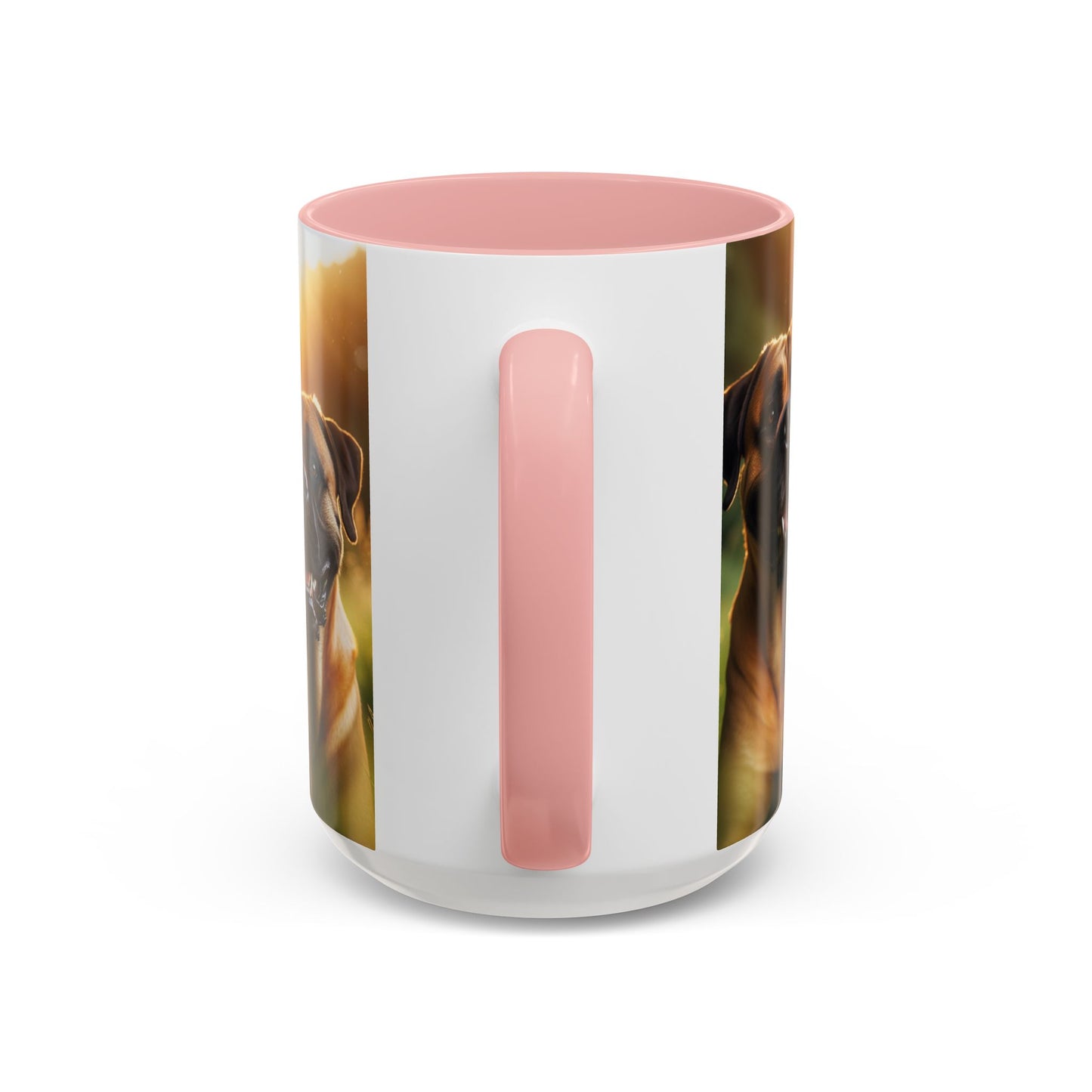 Boerboels Accent Coffee Mug - Perfect Gift for Dog Lovers