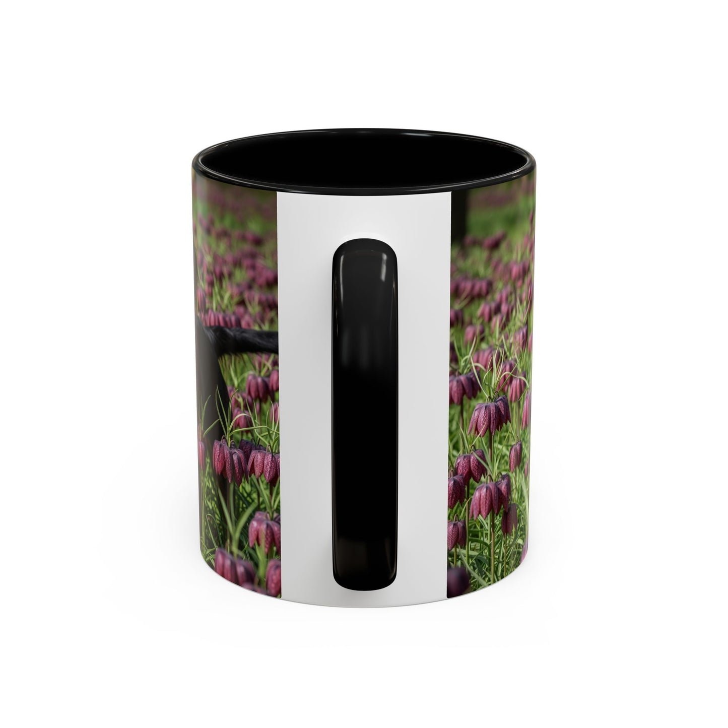 Wetterhoun Accent Coffee Mug - Perfect Gift for Dog Lovers