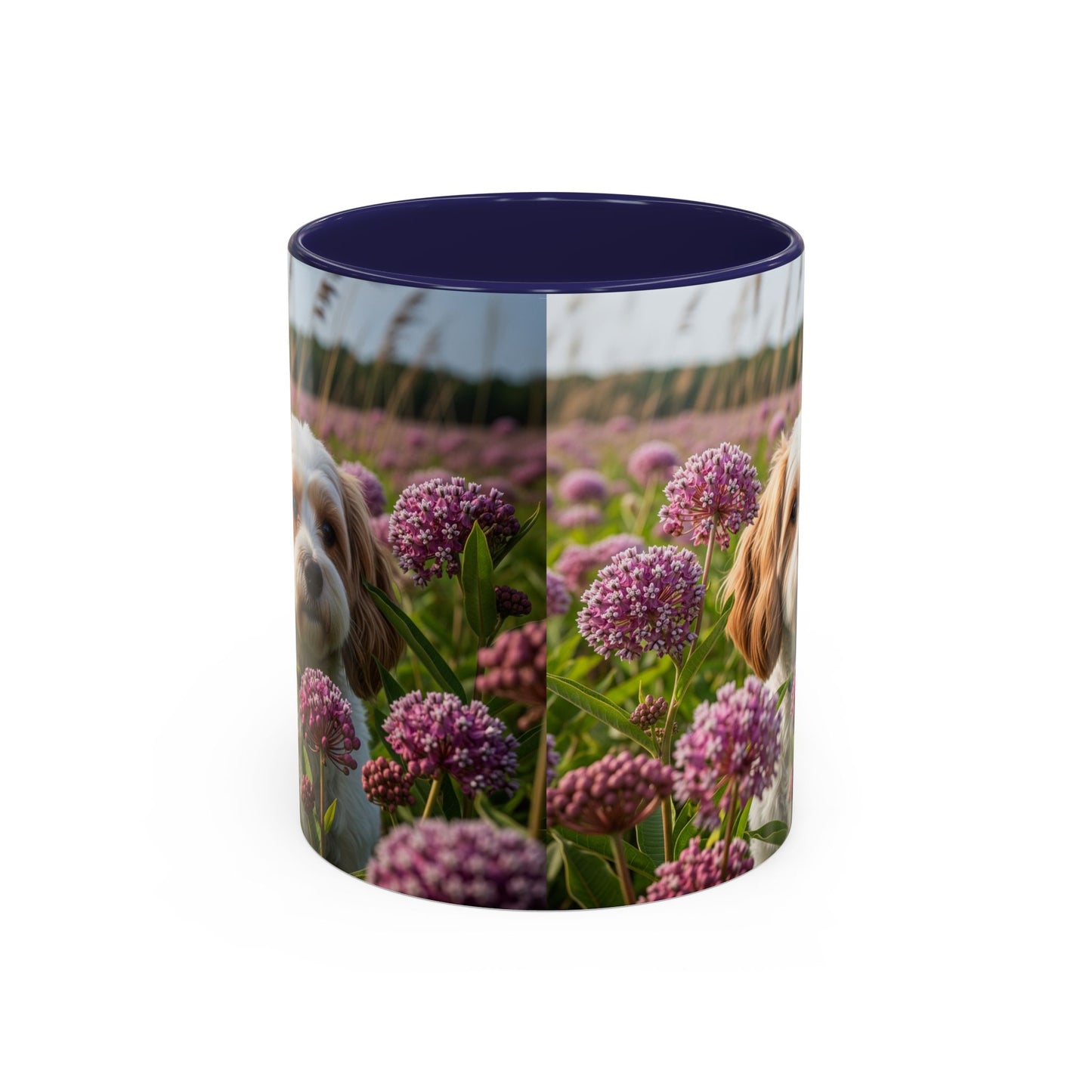 Cavachon Accent Coffee Mug - Perfect Gift for Dog Lovers