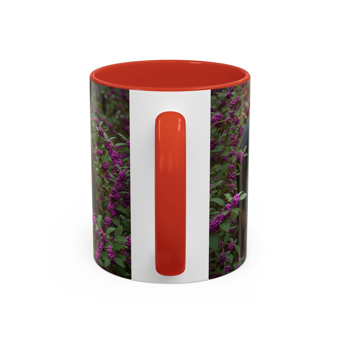 Black and Tan Coonhound Accent Coffee Mug - Perfect Gift for Dog Lovers