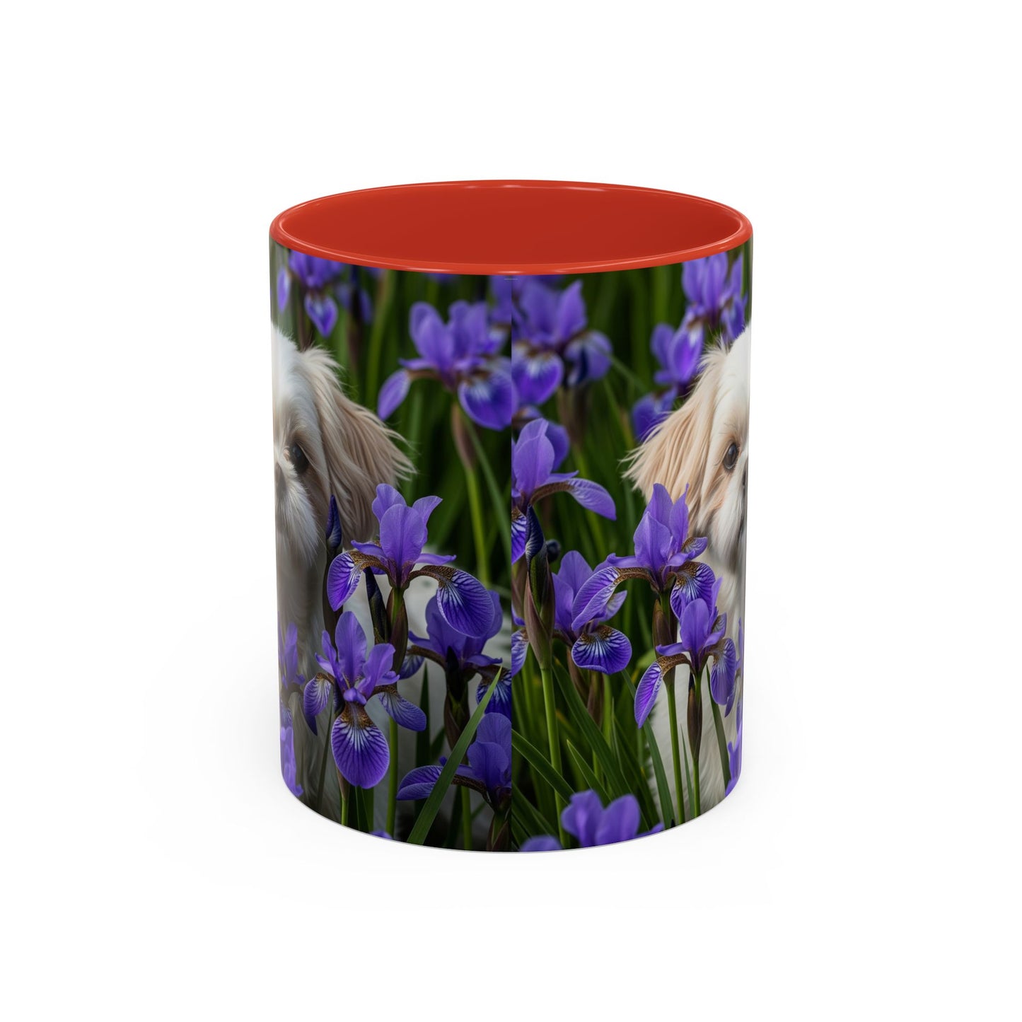 Shihchon Accent Coffee Mug - Perfect Gift for Dog Lovers