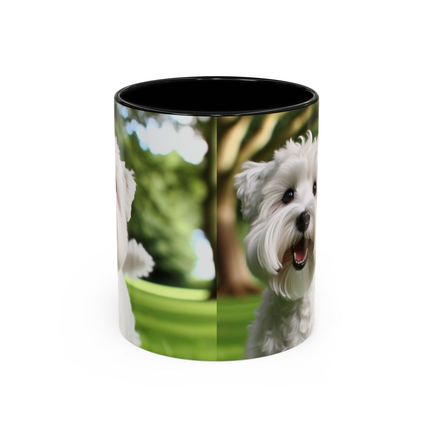 Sealyham Terrier Accent Coffee Mug - Perfect Gift for Dog Lovers