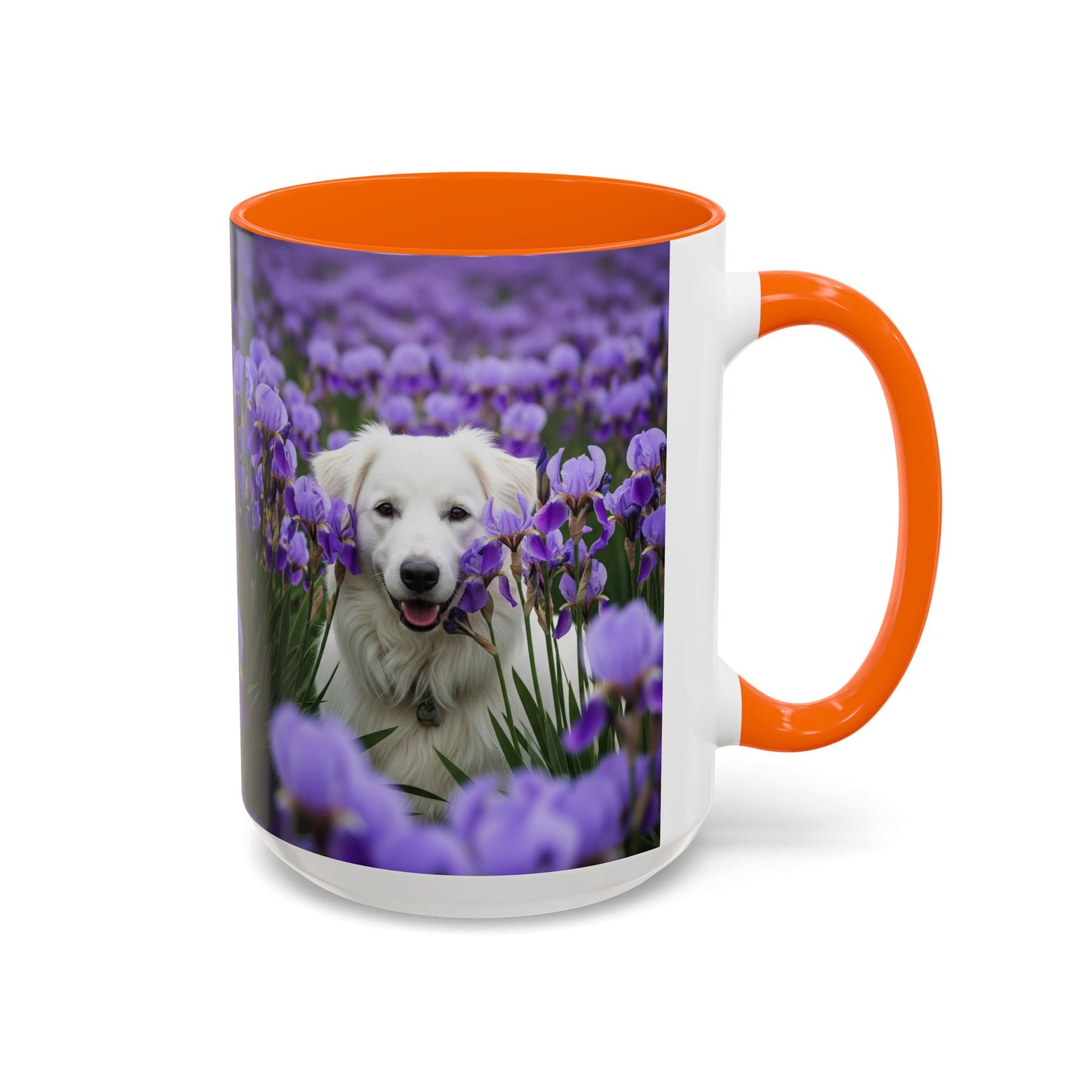 Croatian Sheepdog Accent Coffee Mug - Perfect Gift for Dog Lovers
