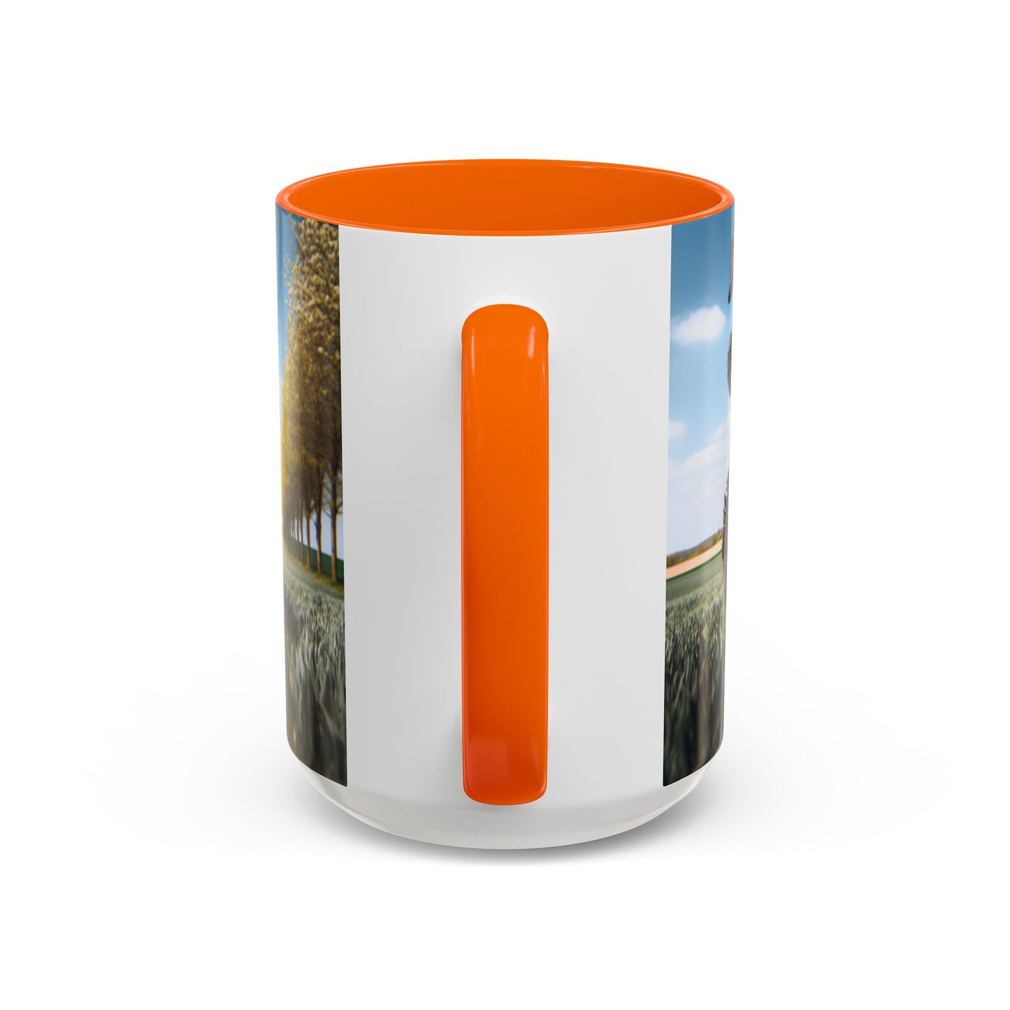 Giant Schnauzer Accent Coffee Mug - Perfect Gift for Dog Lovers